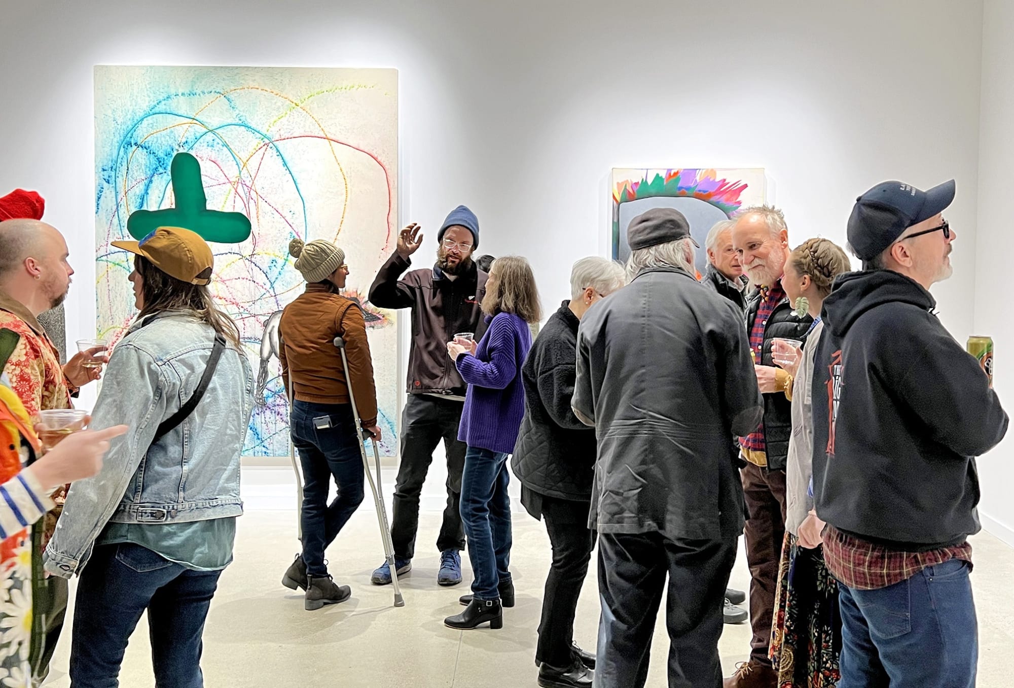 John Bisbee: My New Arc