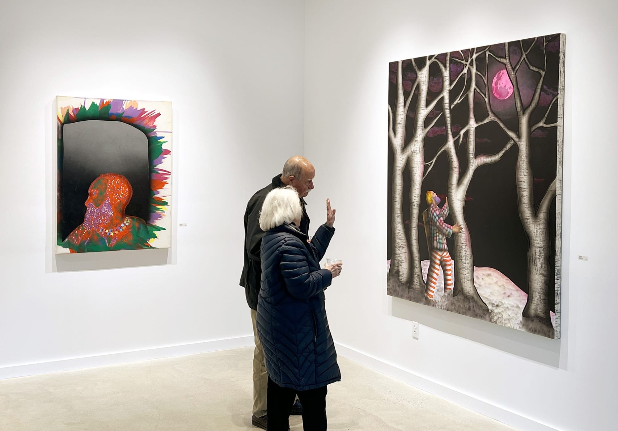 John Bisbee: My New Arc