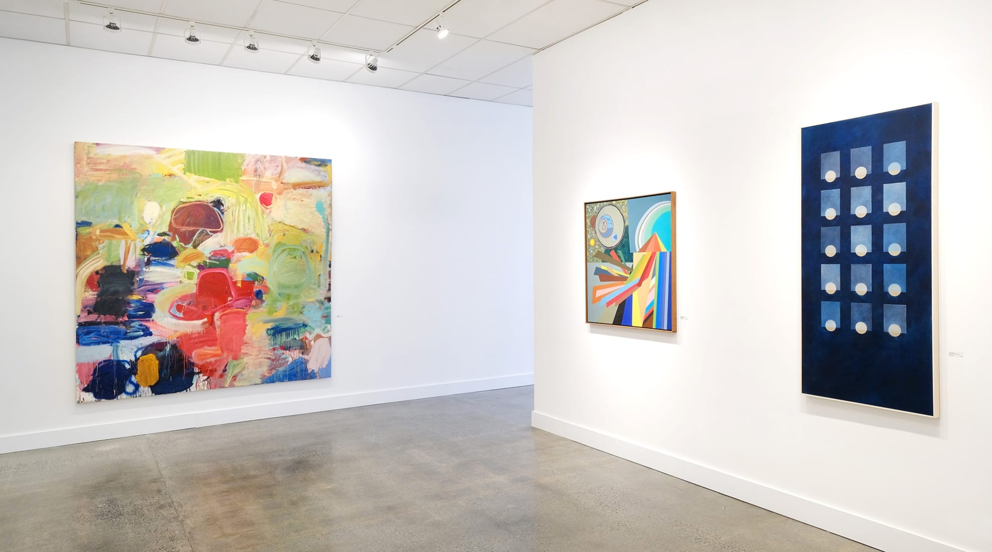 Arrangements: Robert S Neuman, Michael Mulhern, and Carla Weeks