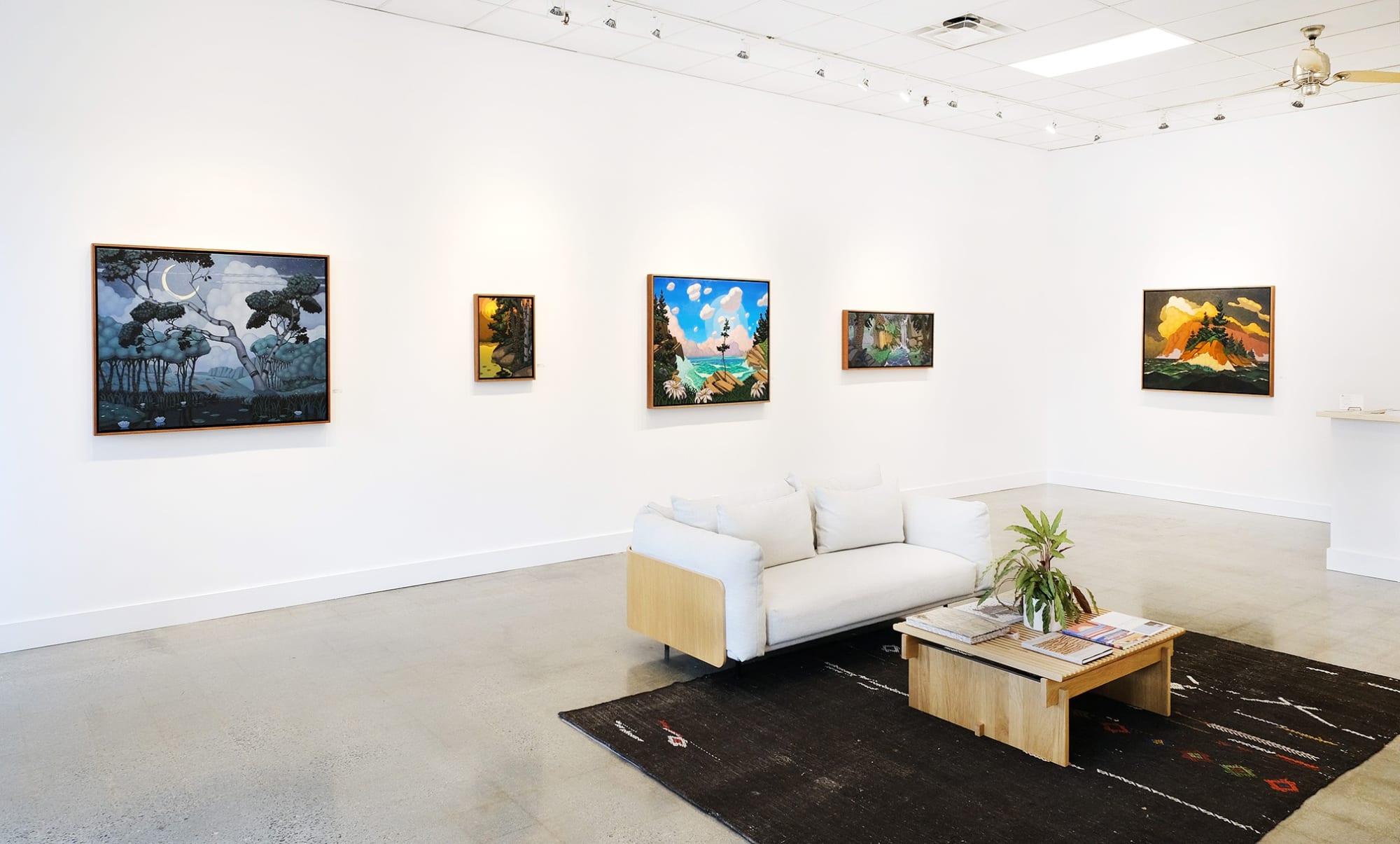 Nathaniel Meyer: Eternal Return