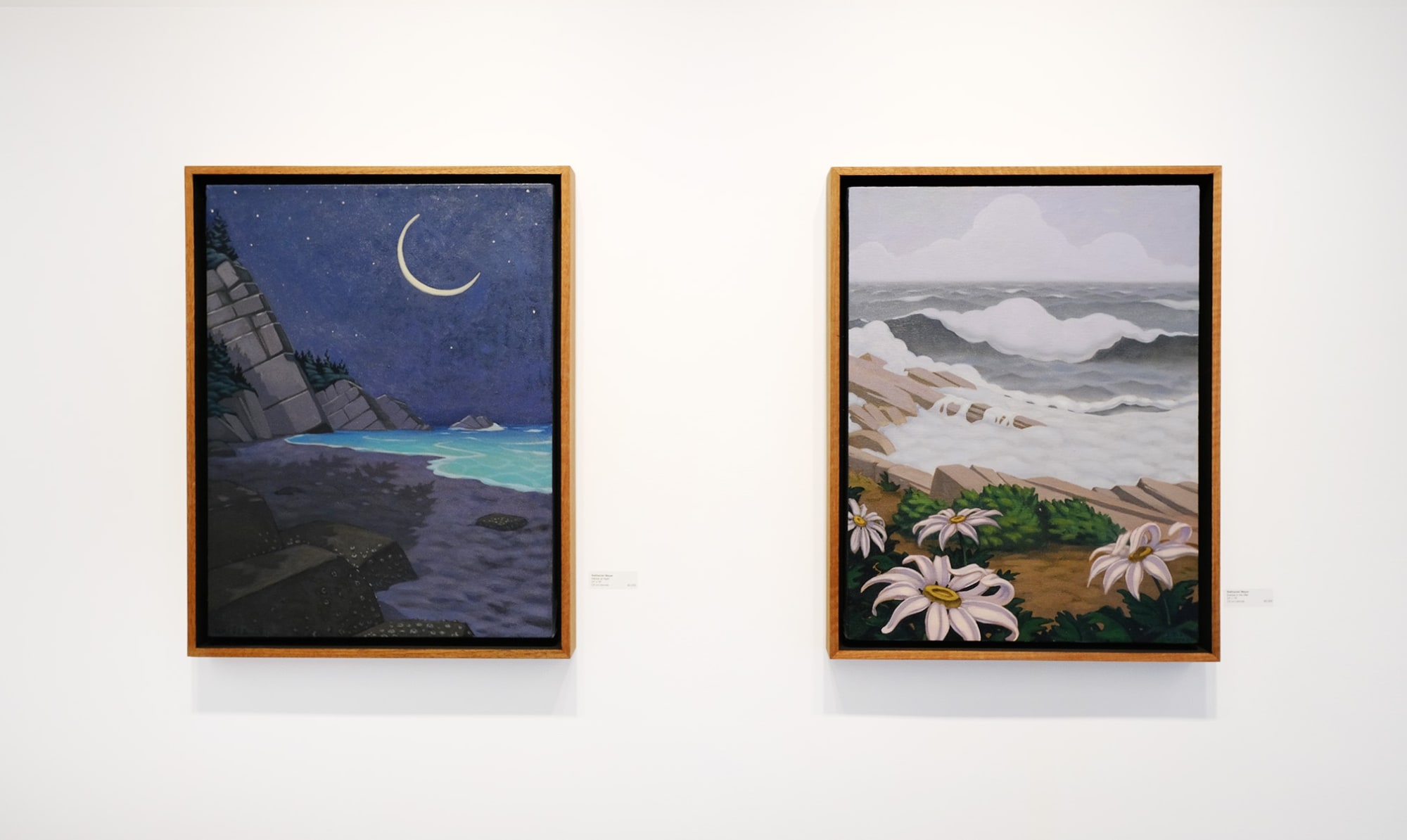 Nathaniel Meyer: Eternal Return