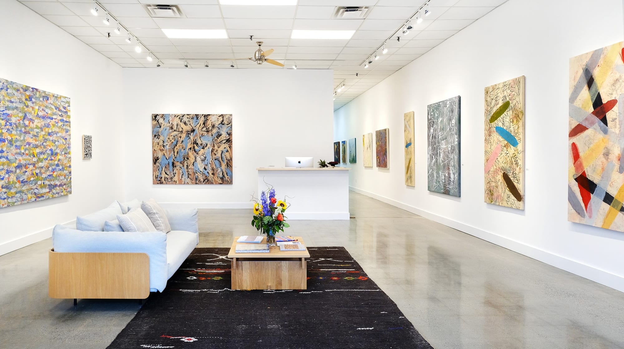 David Rankin: Earth and Light