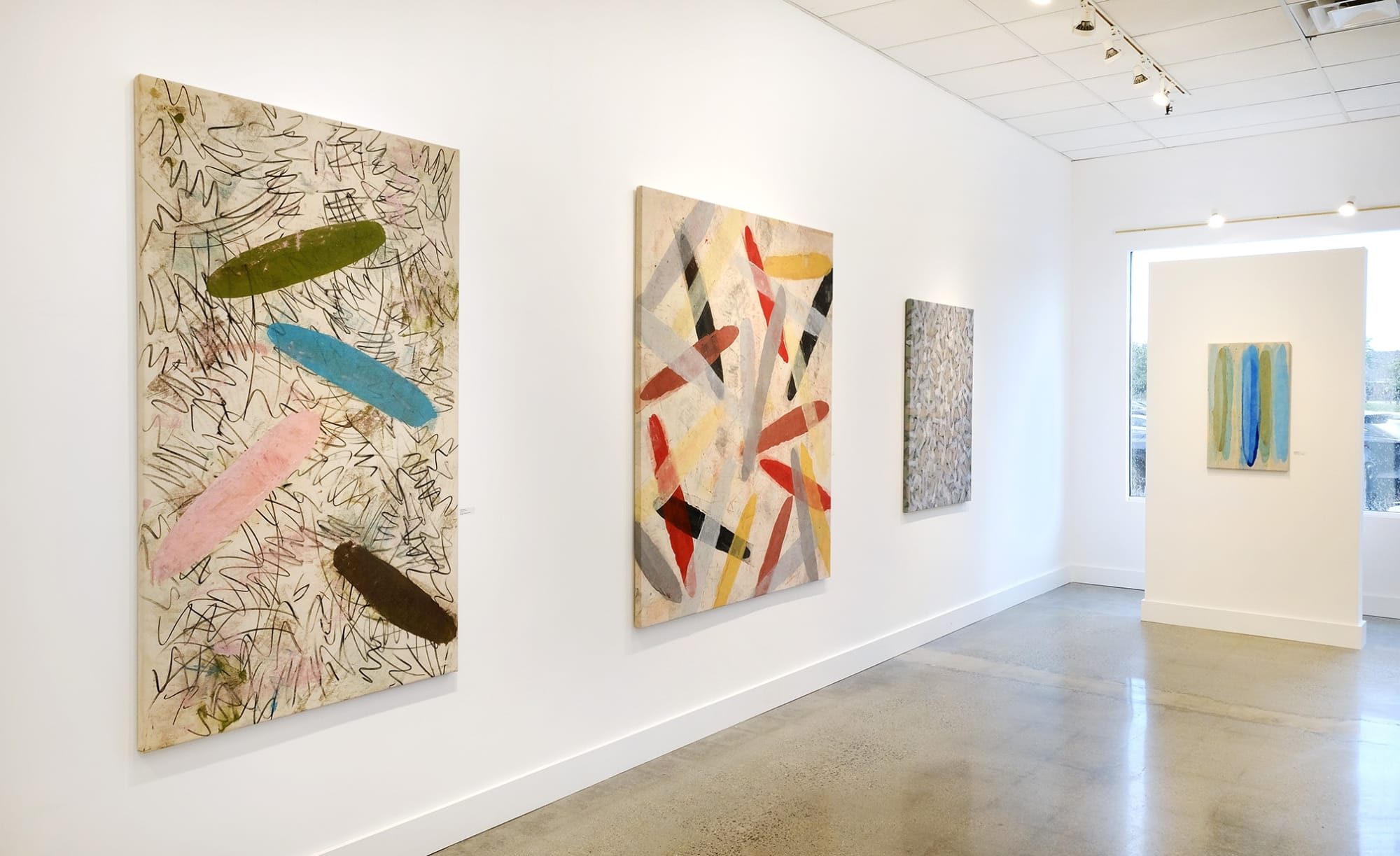 David Rankin: Earth and Light