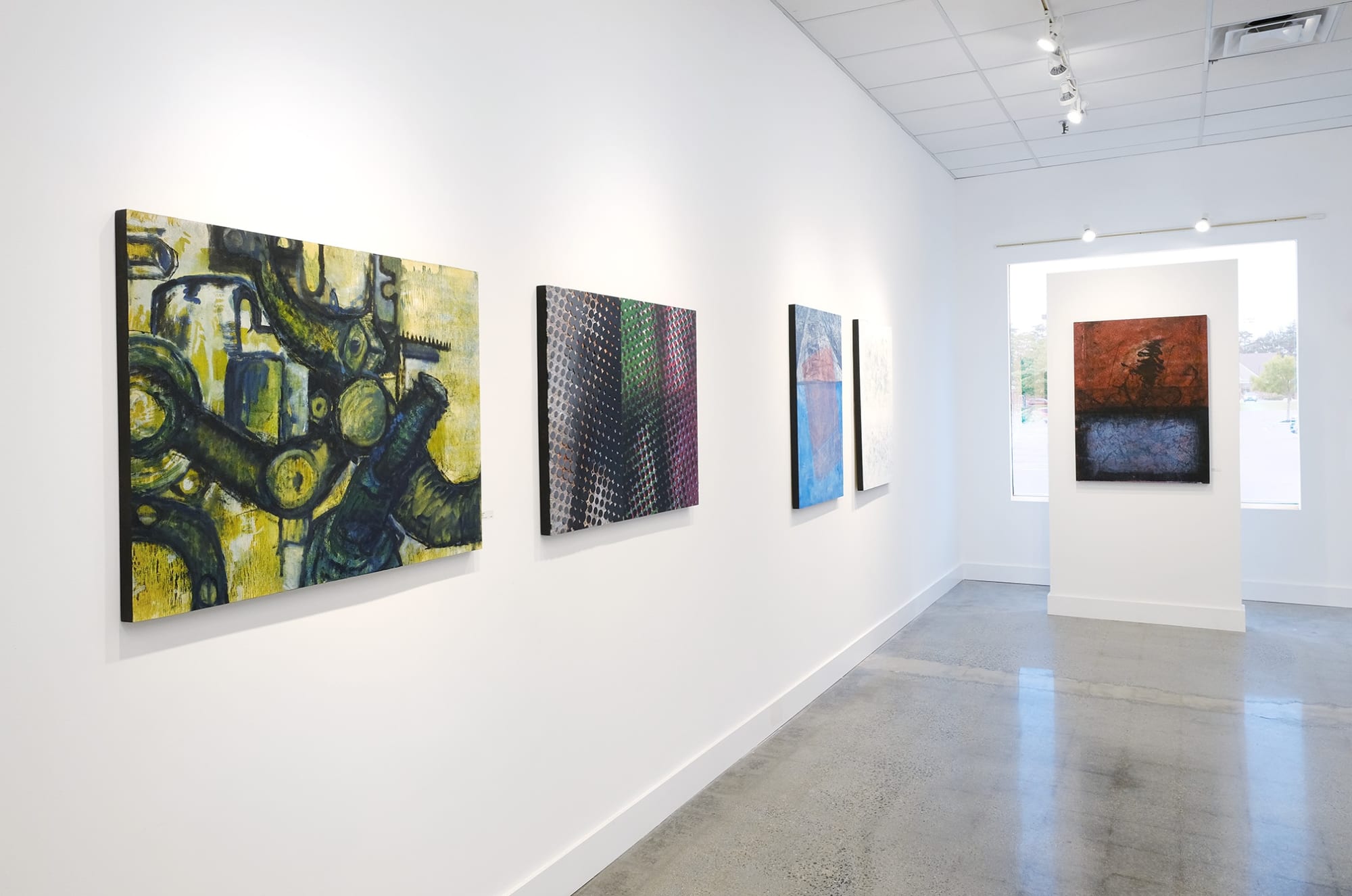 David Wolfe: Counterbalance