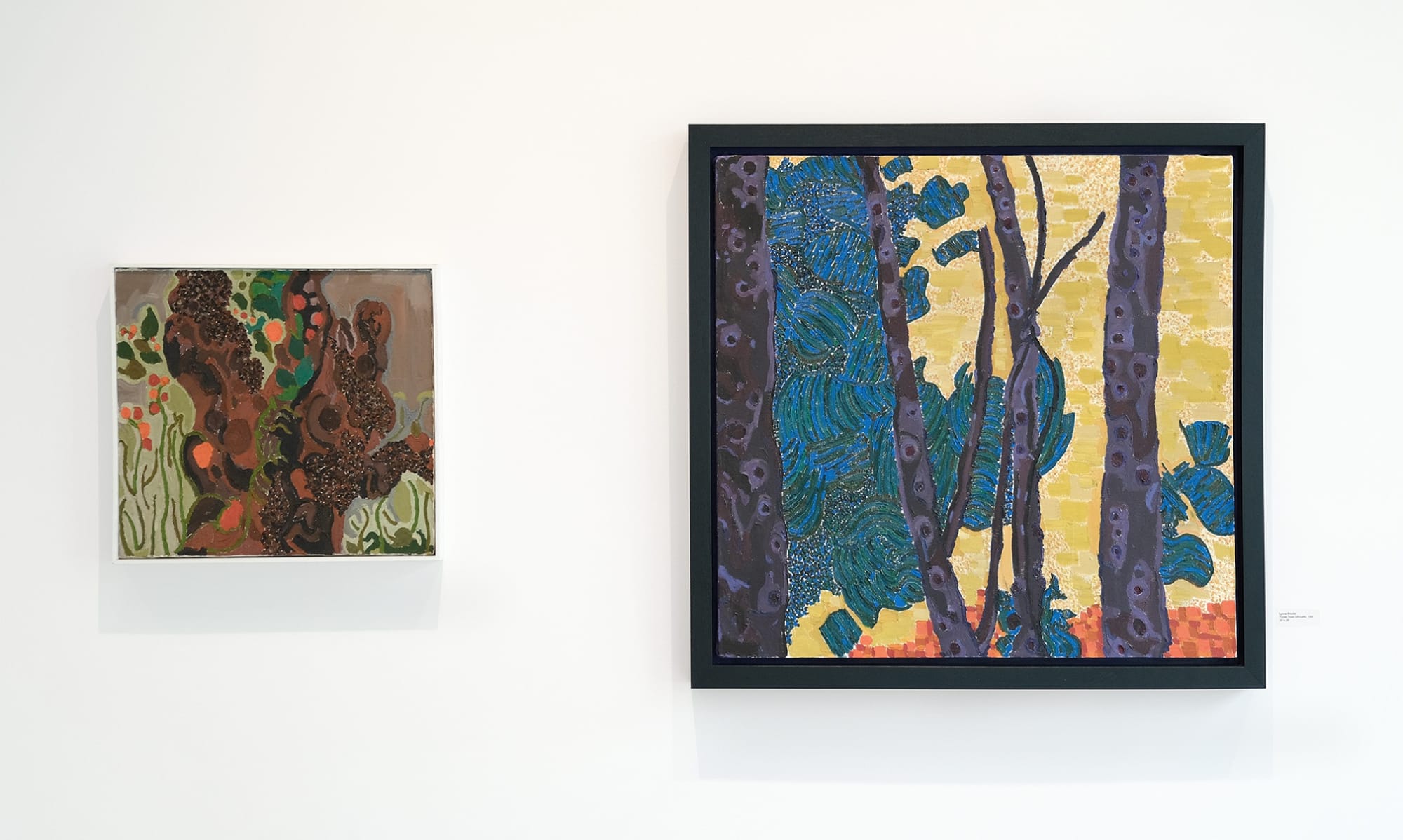 Lynne Drexler: All the Decades