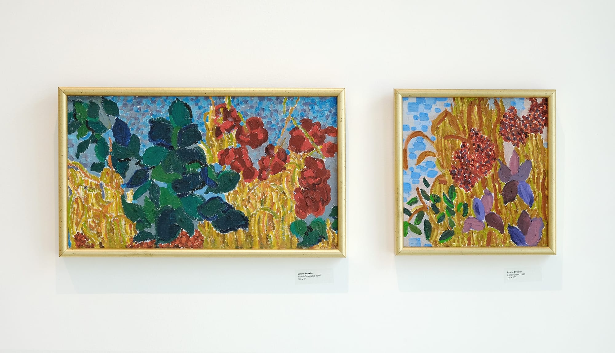 Lynne Drexler: All the Decades