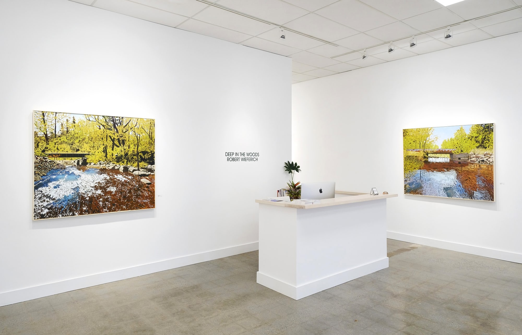 Robert Wieferich: Deep in the Woods