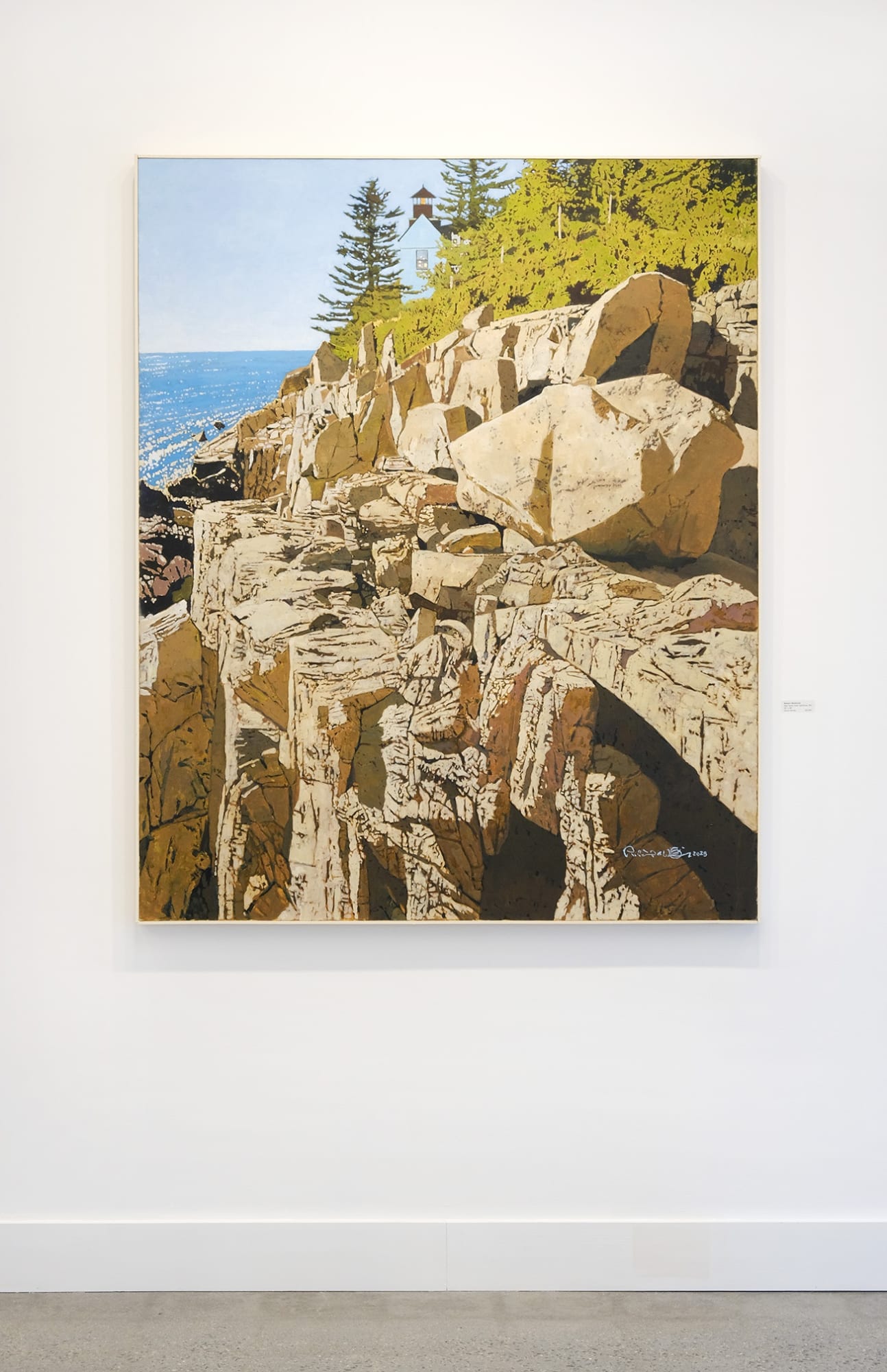 Robert Wieferich: Deep in the Woods