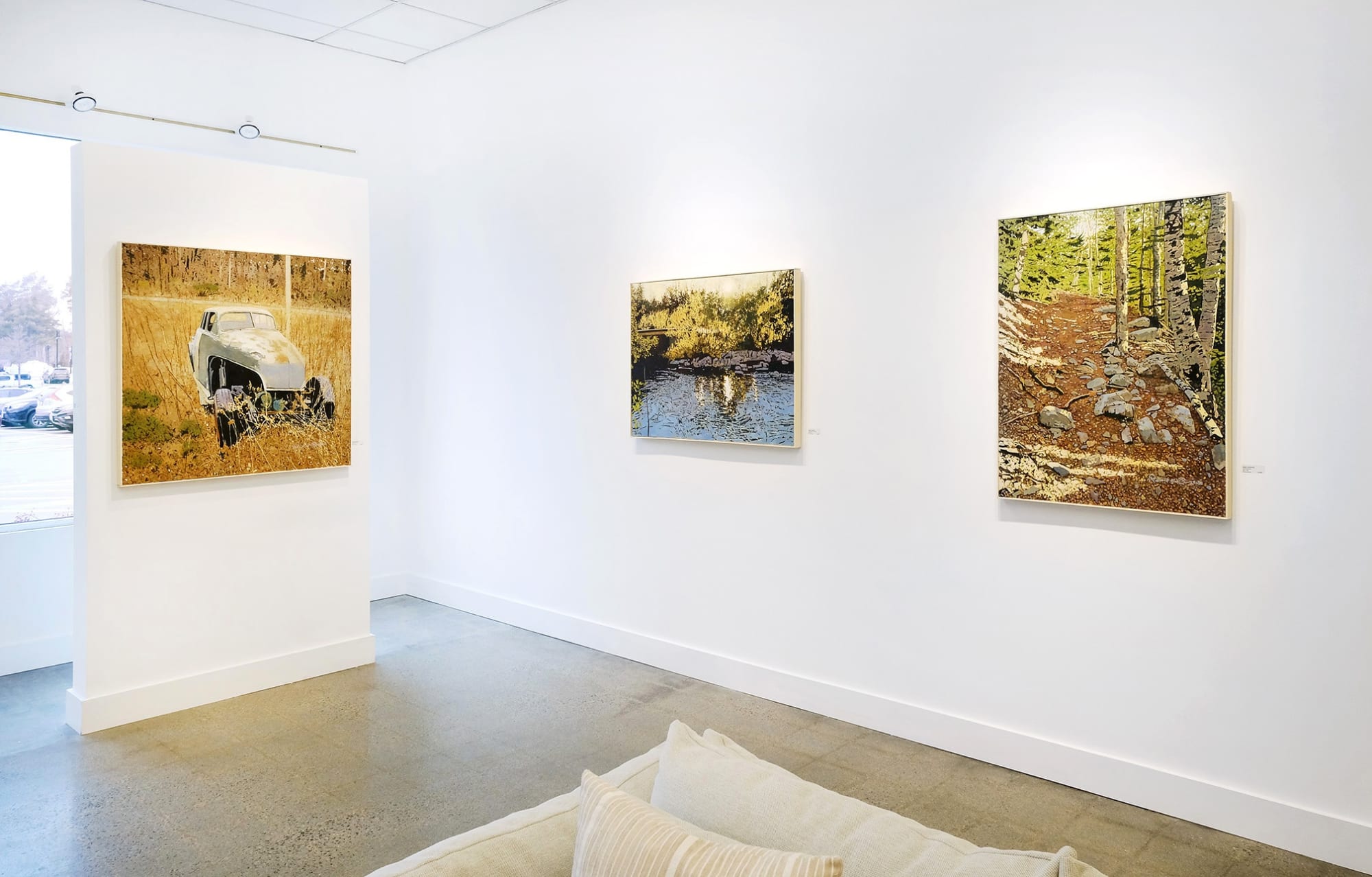 Robert Wieferich: Deep in the Woods