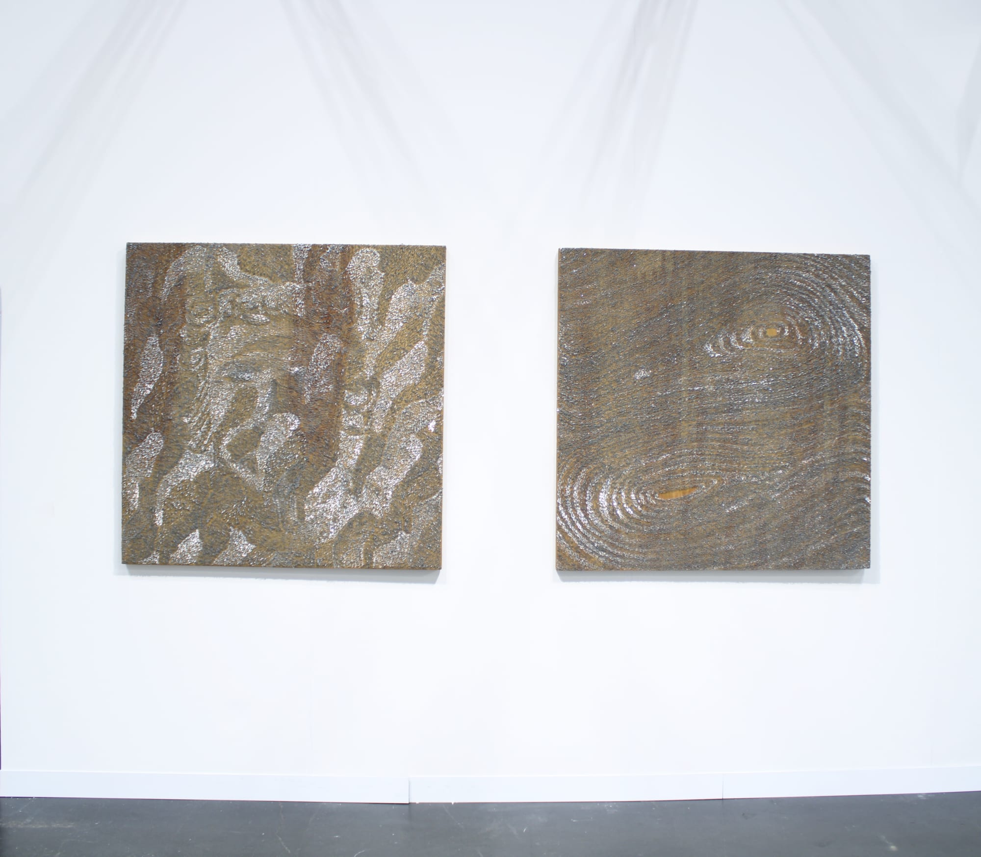 Installation view, The Armory Show 2024