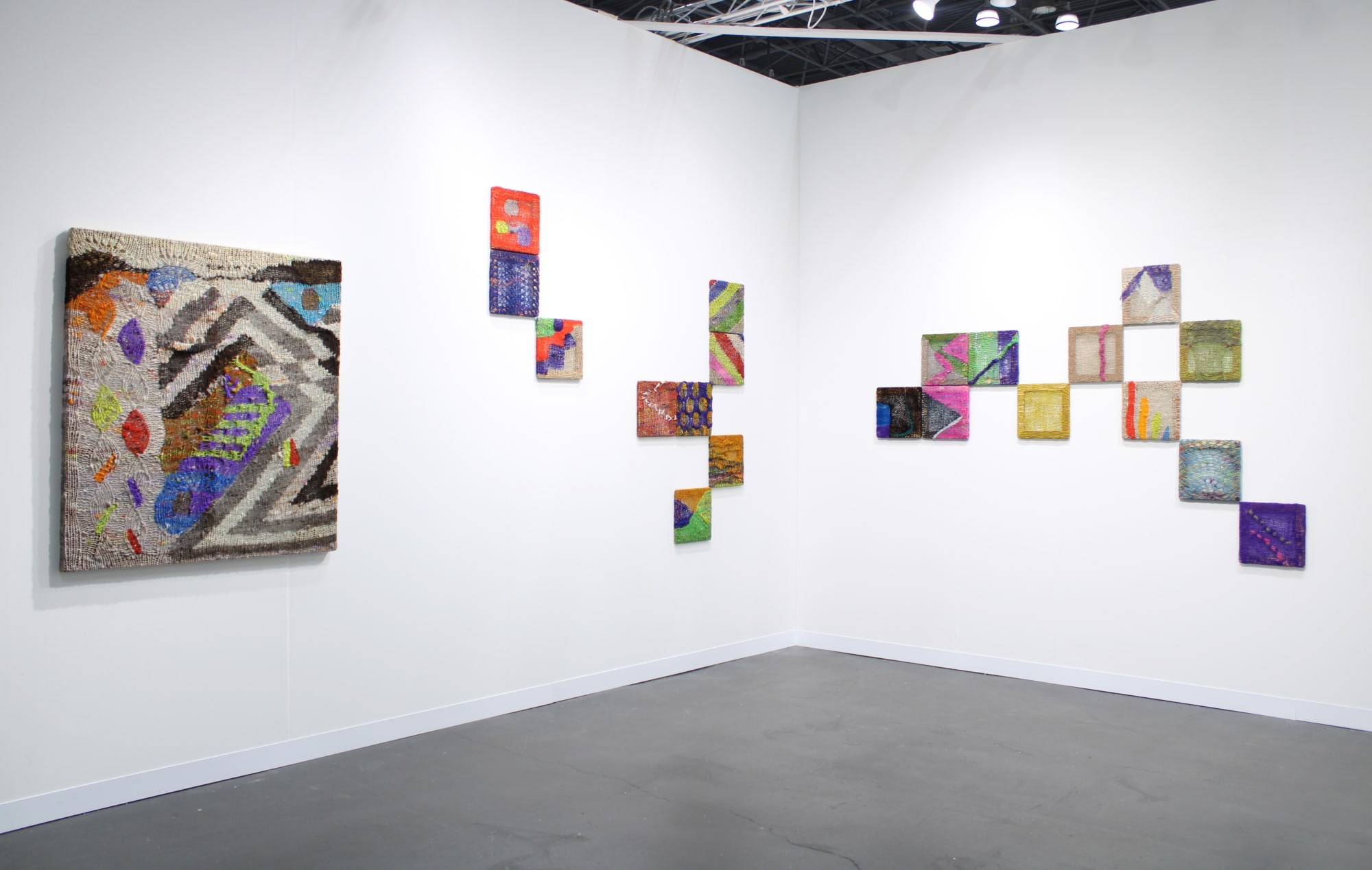 Installation view, The Armory Show 2024