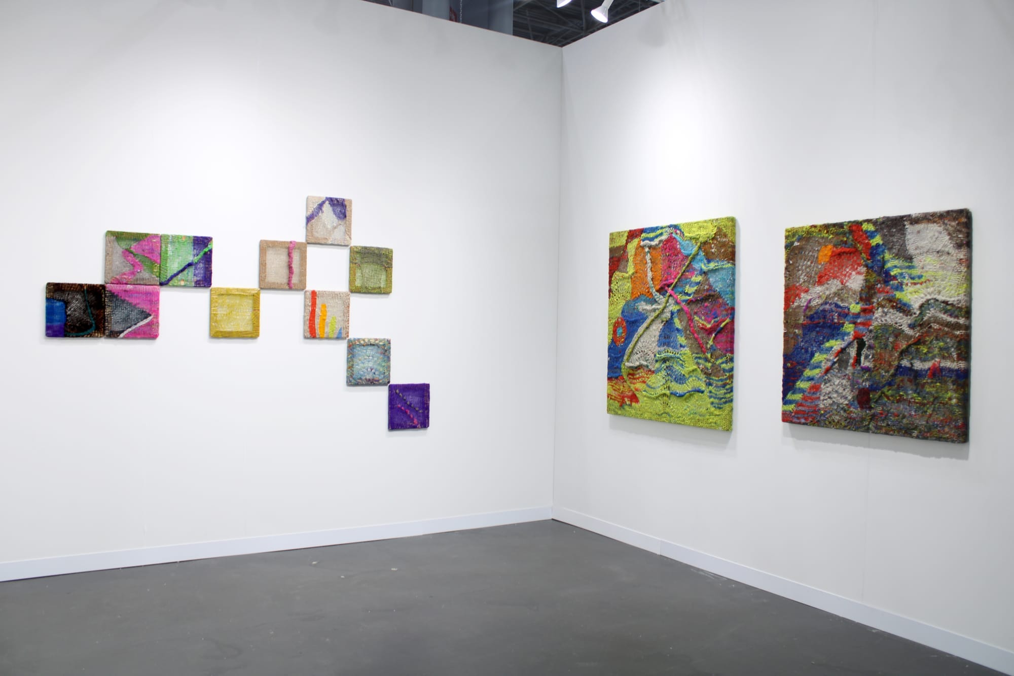 Installation view, The Armory Show 2024