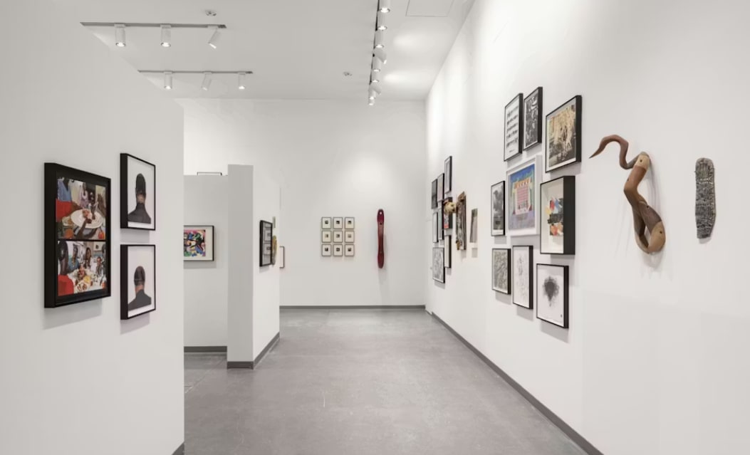 MAREN HASSINGER & WILLIAM VILLALONGO | From the Studio: Fifty-Eight Years of Artists in Residence