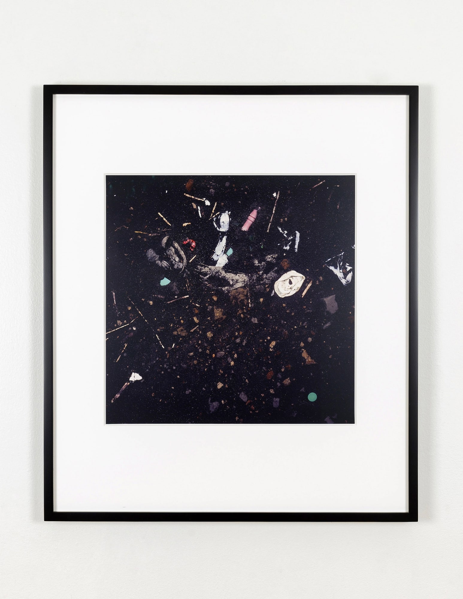 Shomei Tomatsu, Plastics, Kujukuri Beach, Chiba, 1988-89/1989