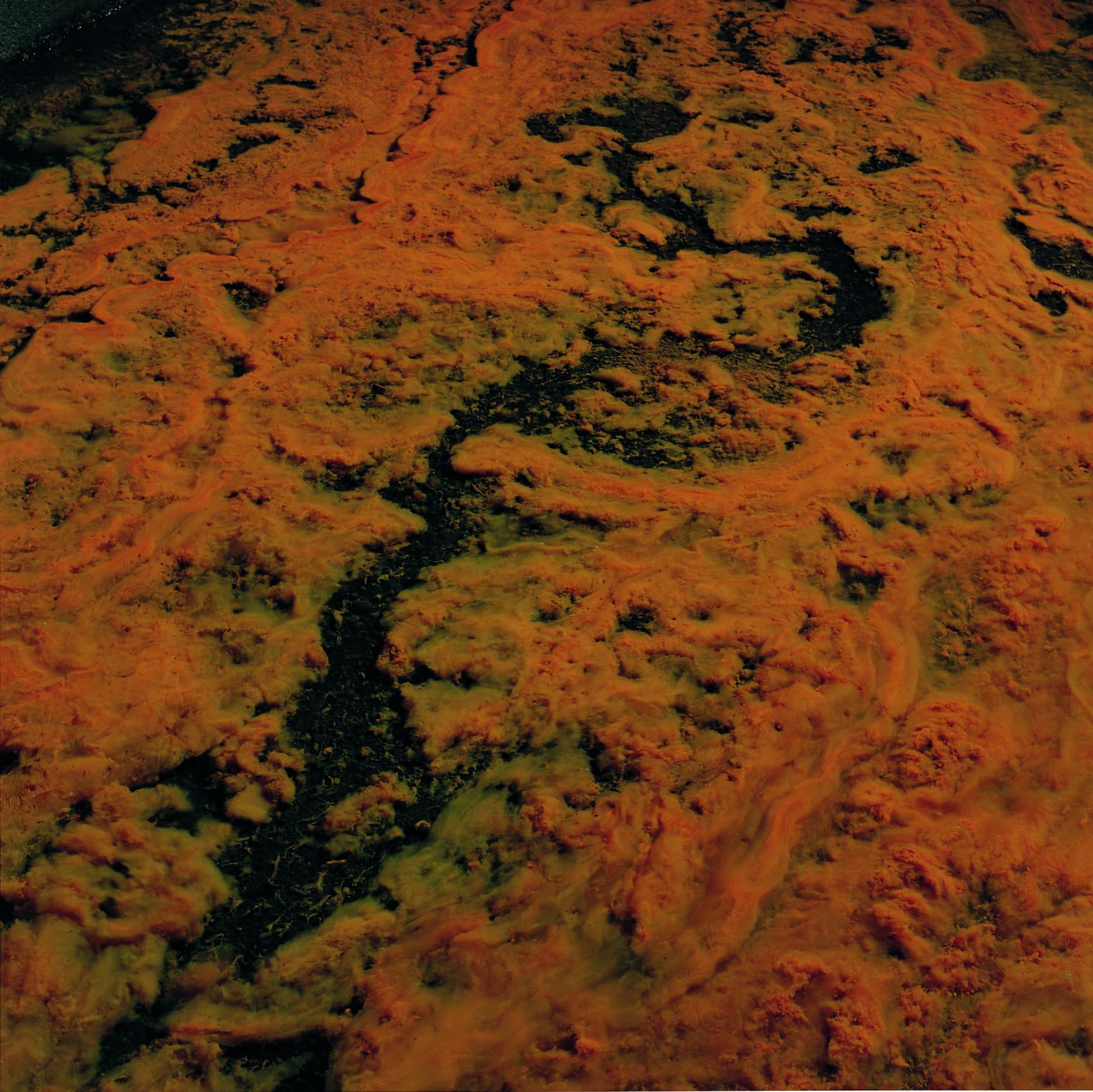 Naoya Hatakeyama, "Underground / Water #3108", 1999