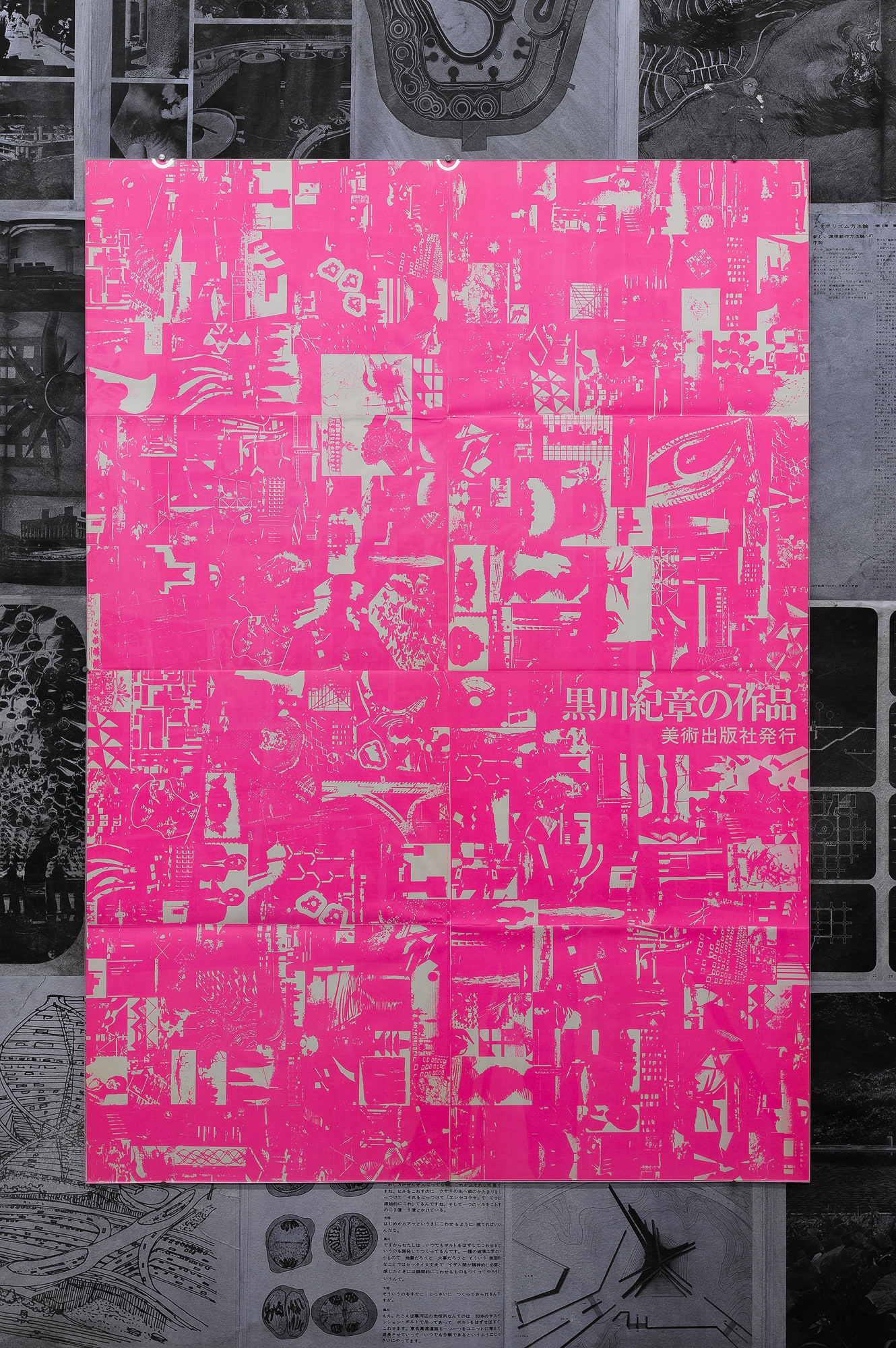 A show about an architectural monograph