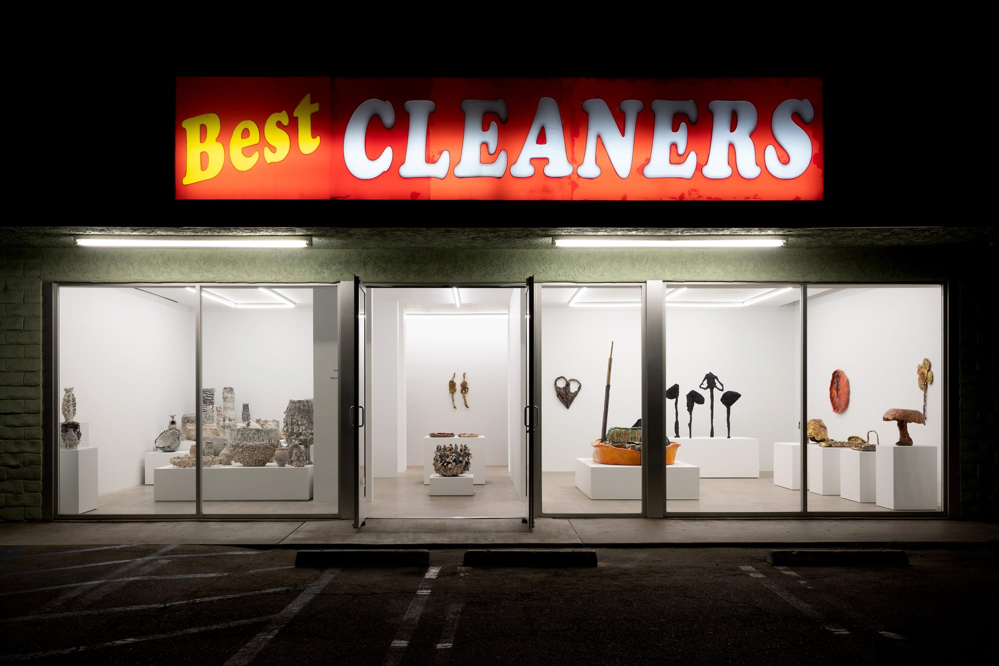 Sterling Ruby and Masaomi Yasunaga