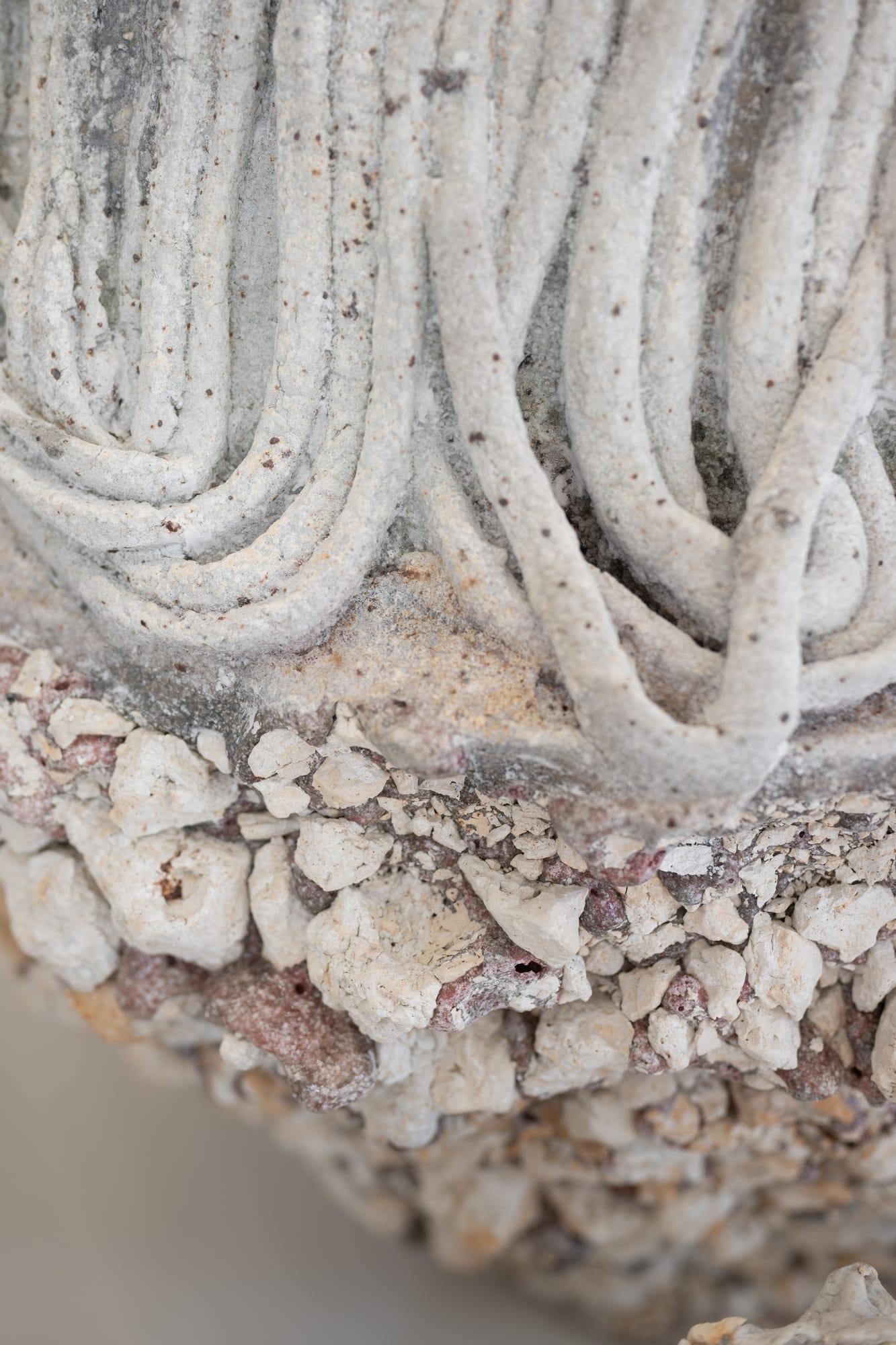 Installation View: Msaomi Yasunaga