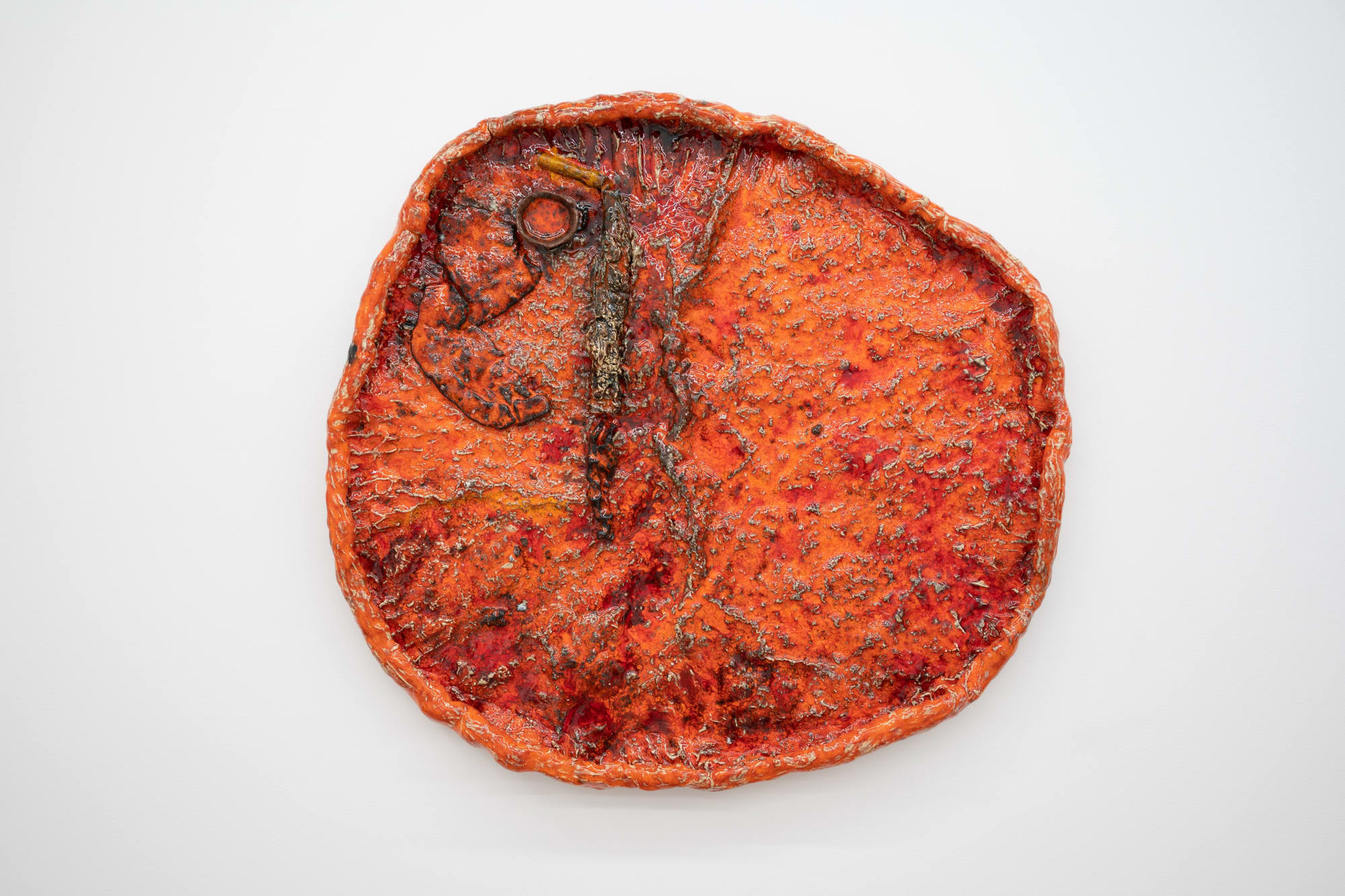 Installation View: Sterling Ruby