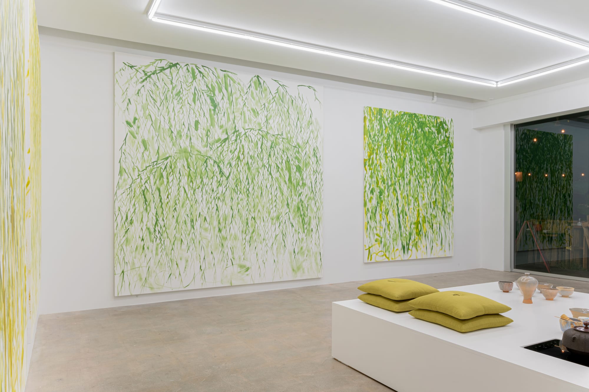 Matsubayashi Hosai XVI & Trevor Shimizu