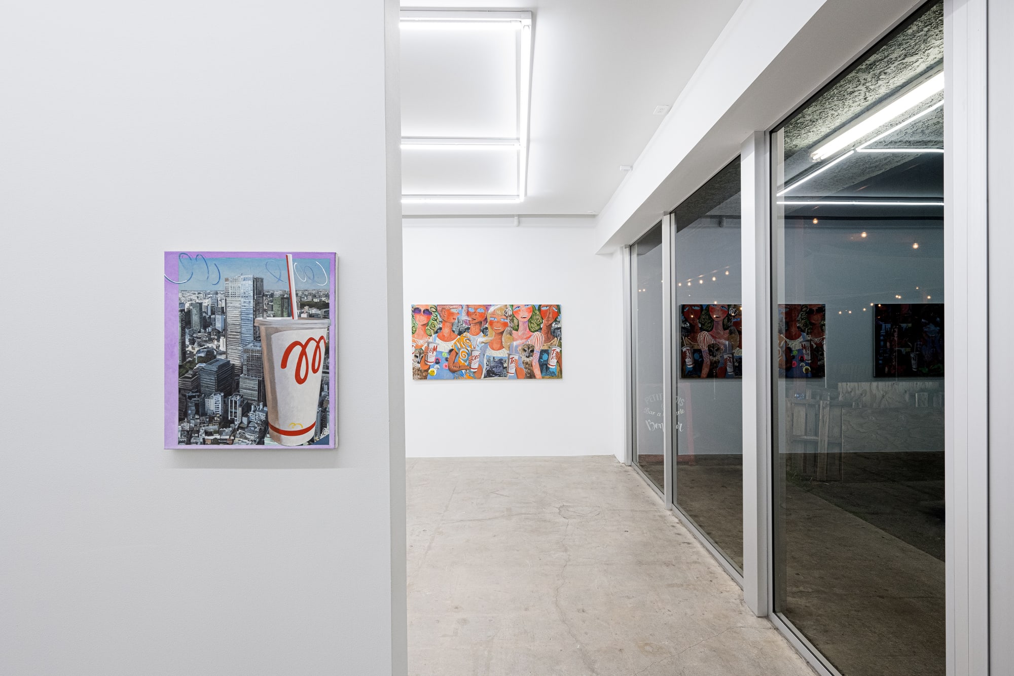 Koichi Enomoto: Against the day