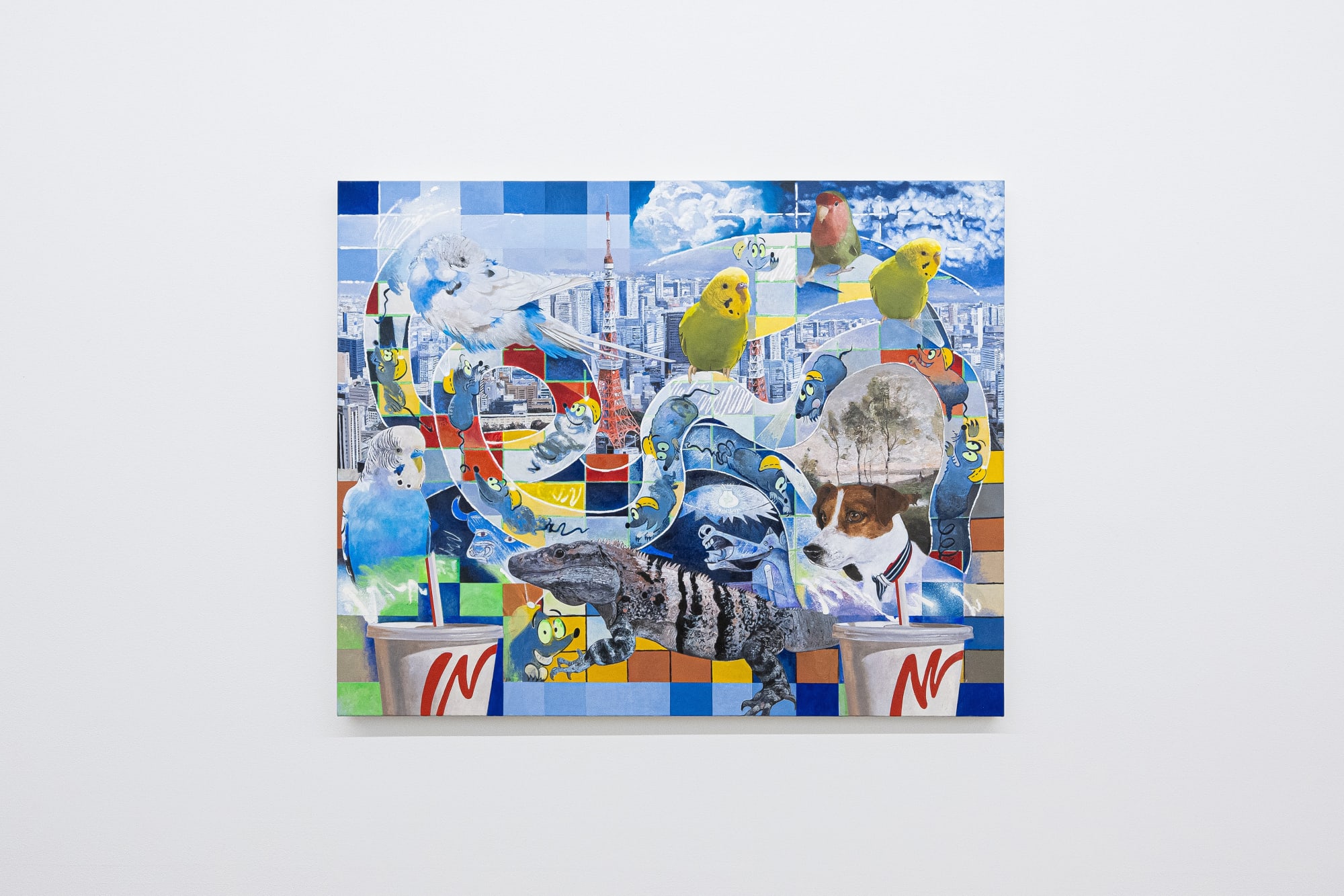 Koichi Enomoto: Against the day