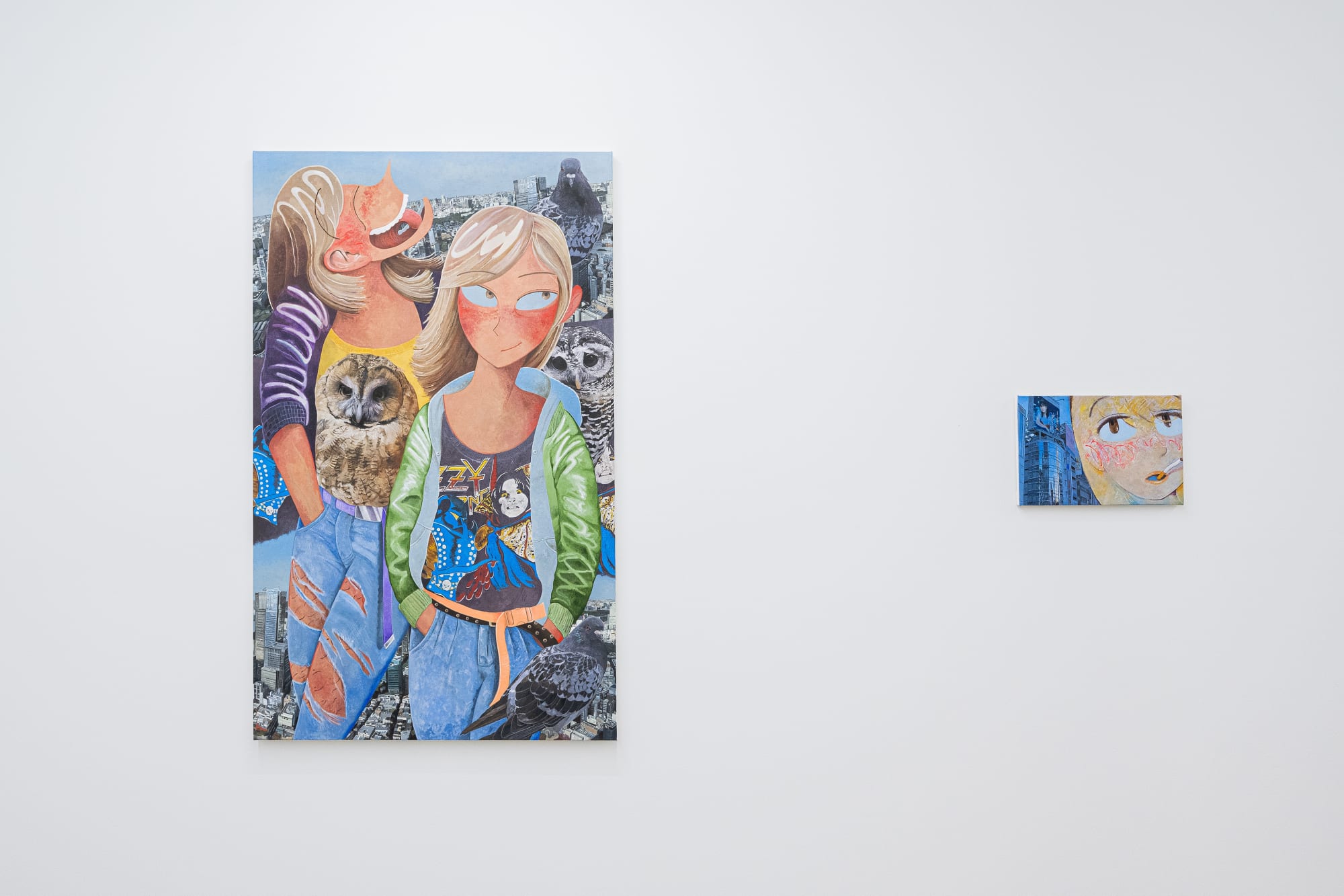 Koichi Enomoto: Against the day