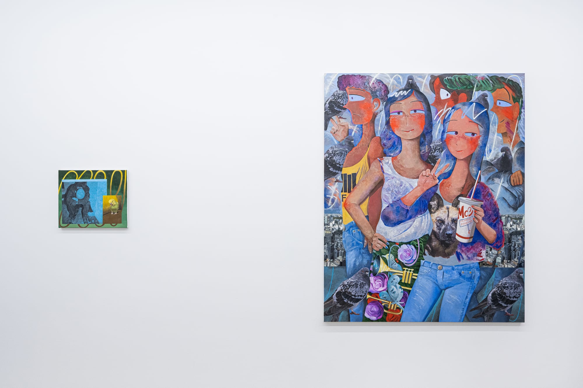 Koichi Enomoto: Against the day