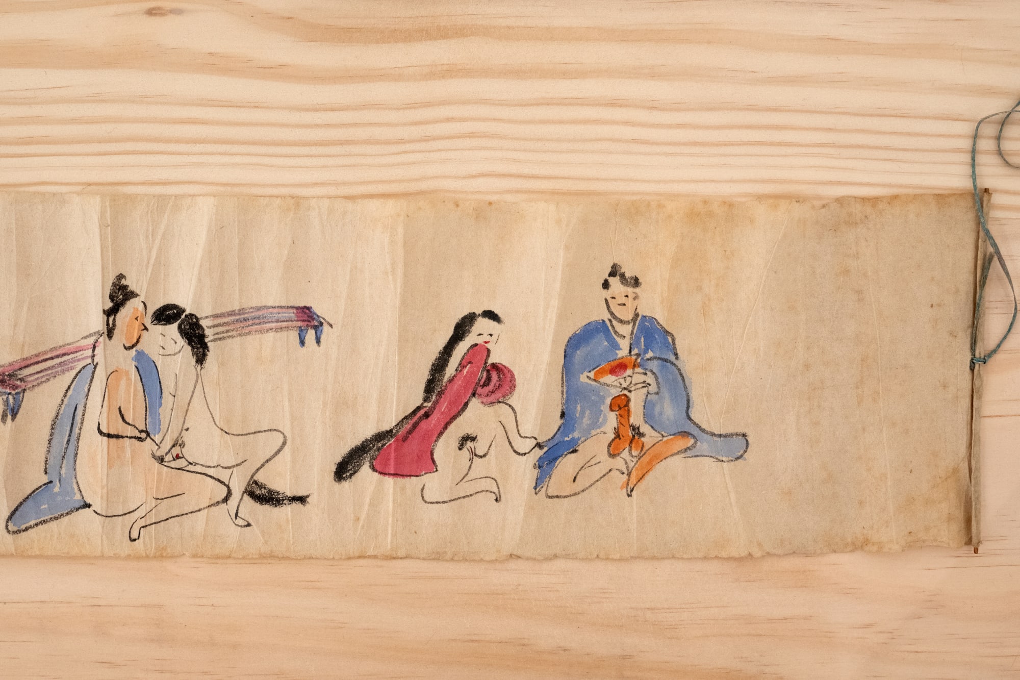 NONAKA-HILL ♥ TATAMI ANTIQUES