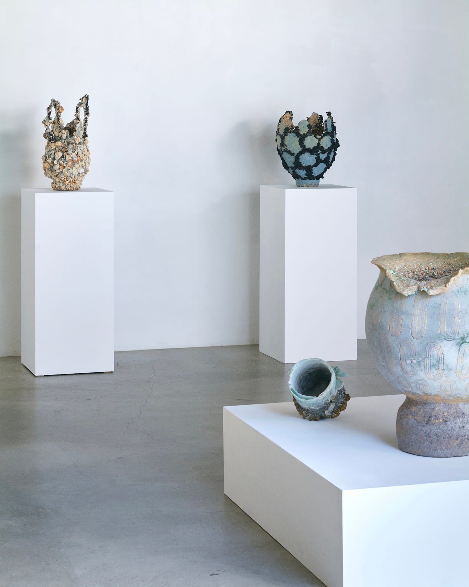 Masaomi Yasunaga: Empty Vessel