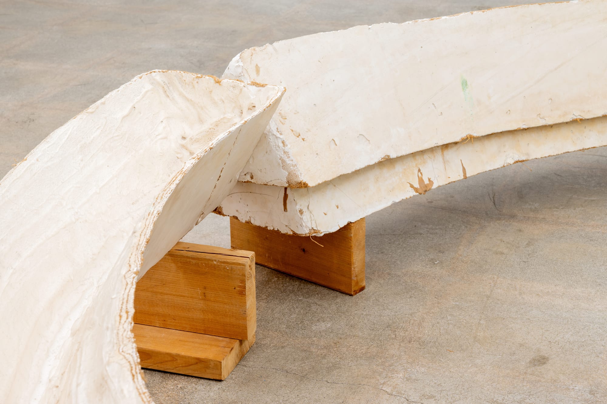 KENTARO KAWABATA / BRUCE NAUMAN