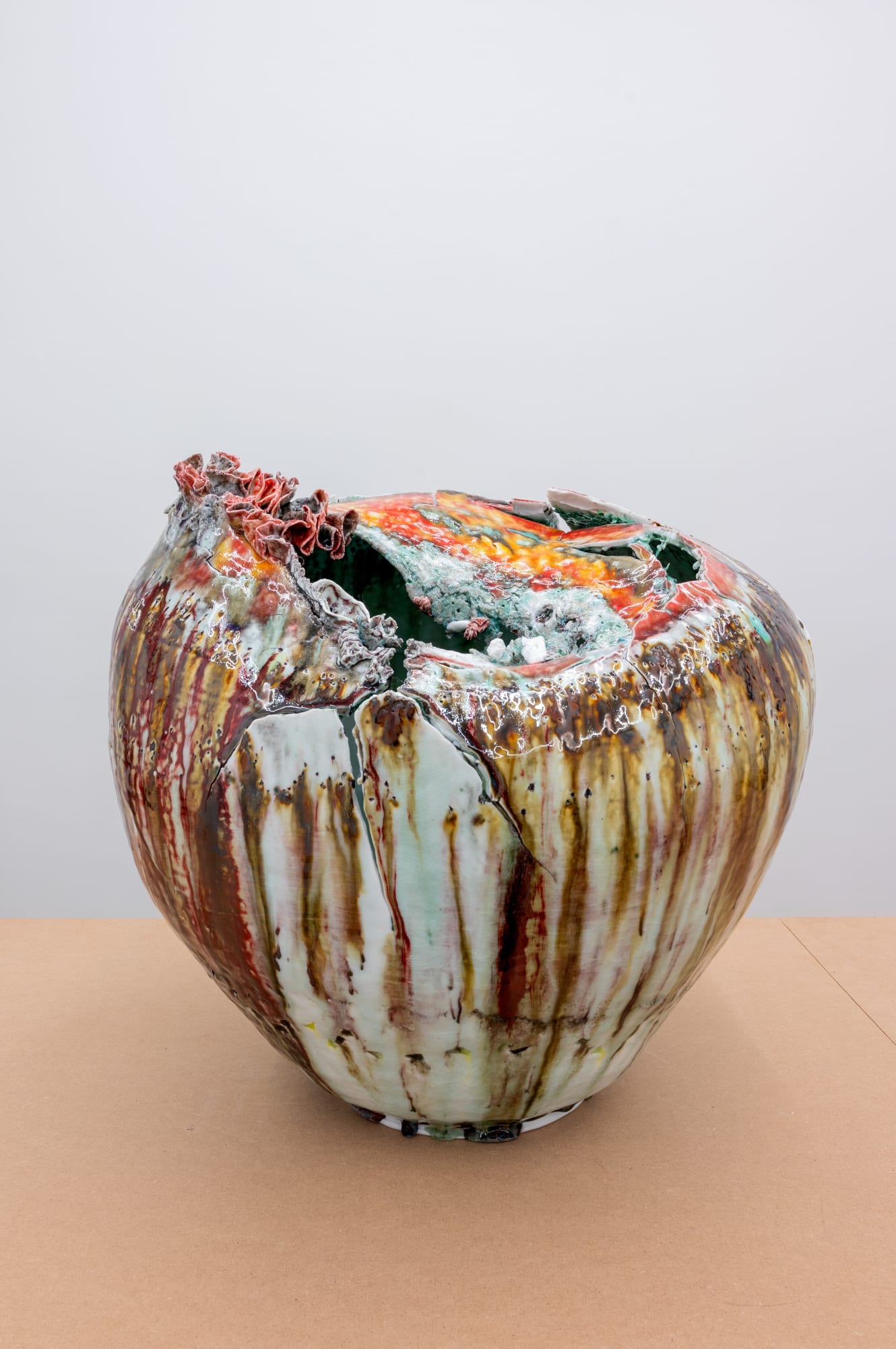 KENTARO KAWABATA / BRUCE NAUMAN