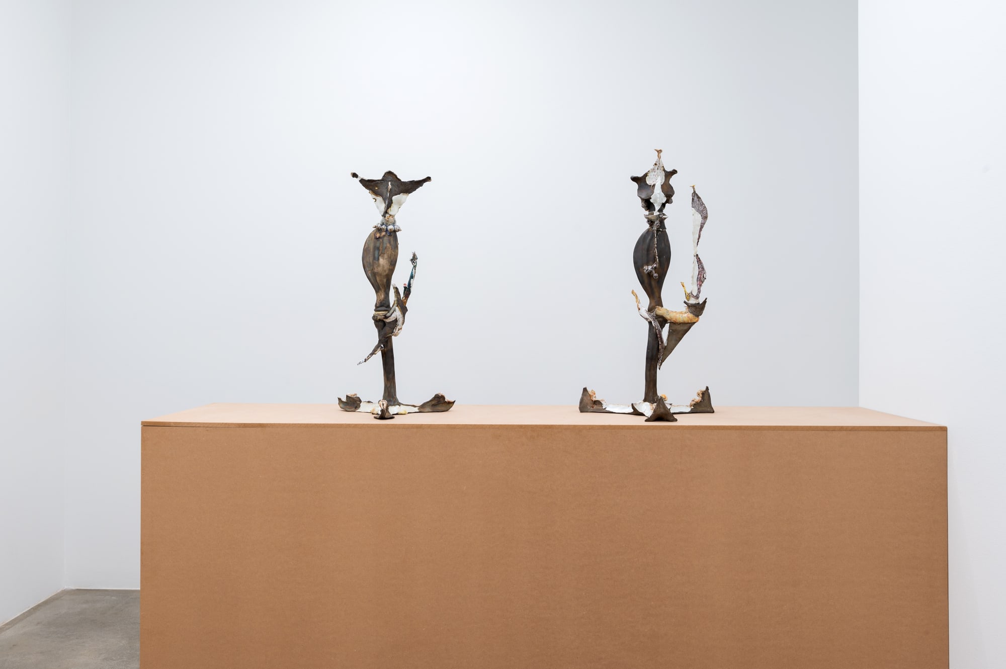 KENTARO KAWABATA / BRUCE NAUMAN