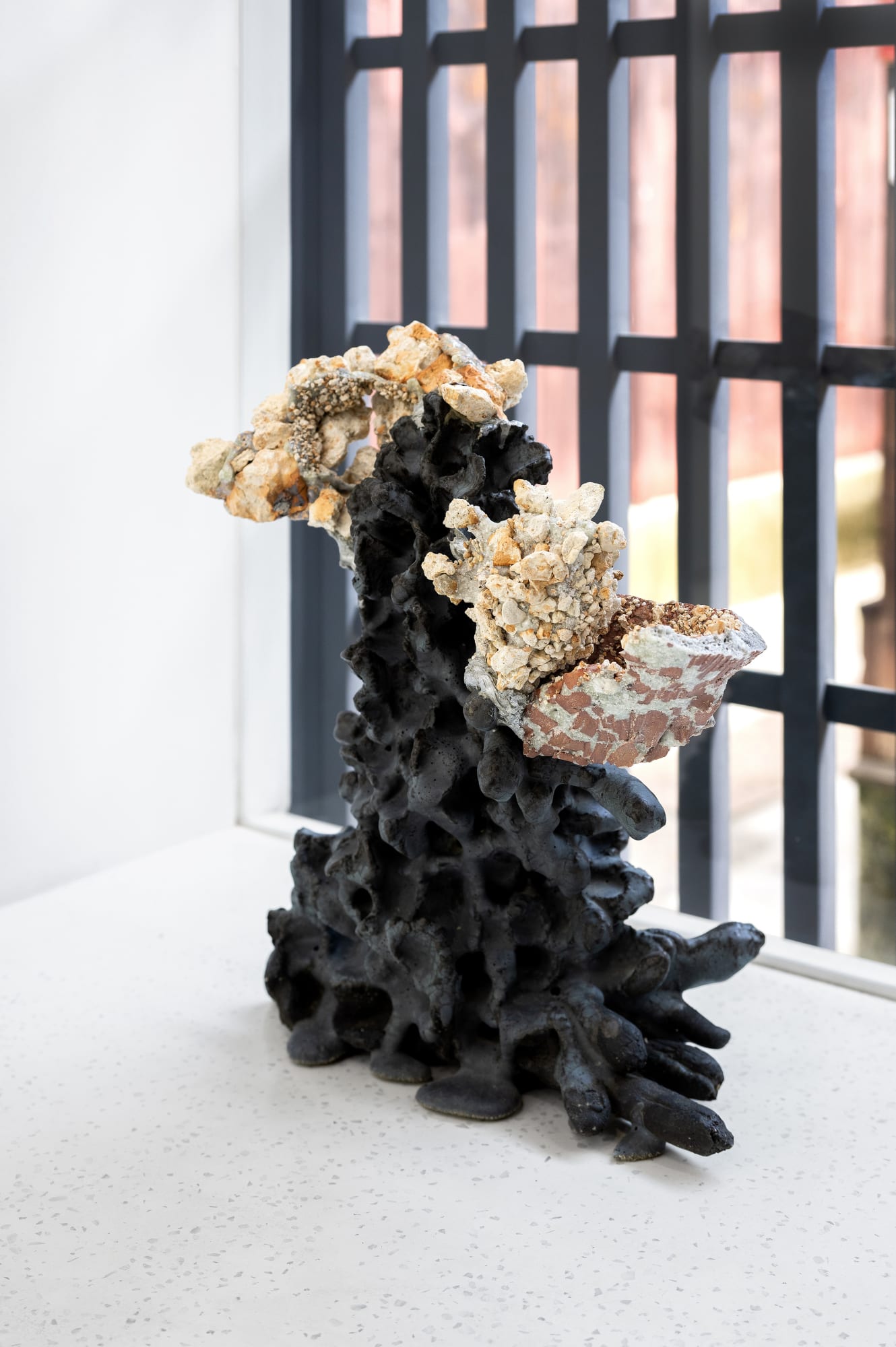 泥の海、炎の壁 / SEA OF MUD, WALL OF FLAME