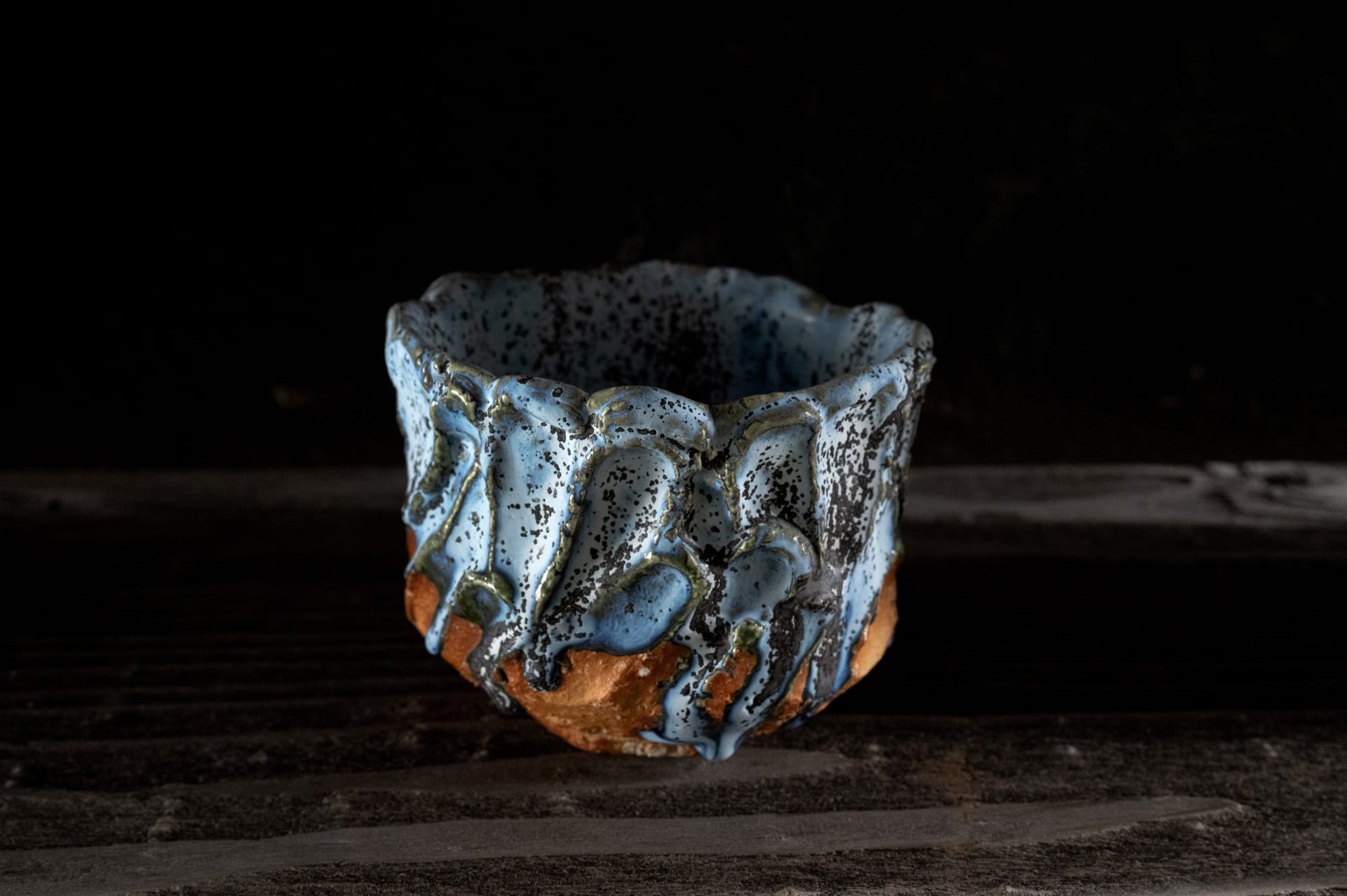 泥の海、炎の壁 / SEA OF MUD, WALL OF FLAME