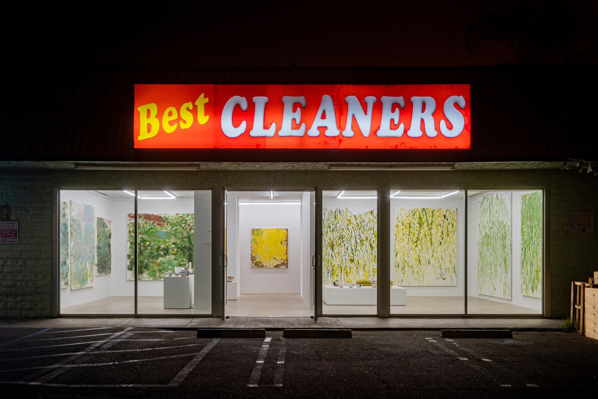 Matsubayashi Hosai XVI & Trevor Shimizu