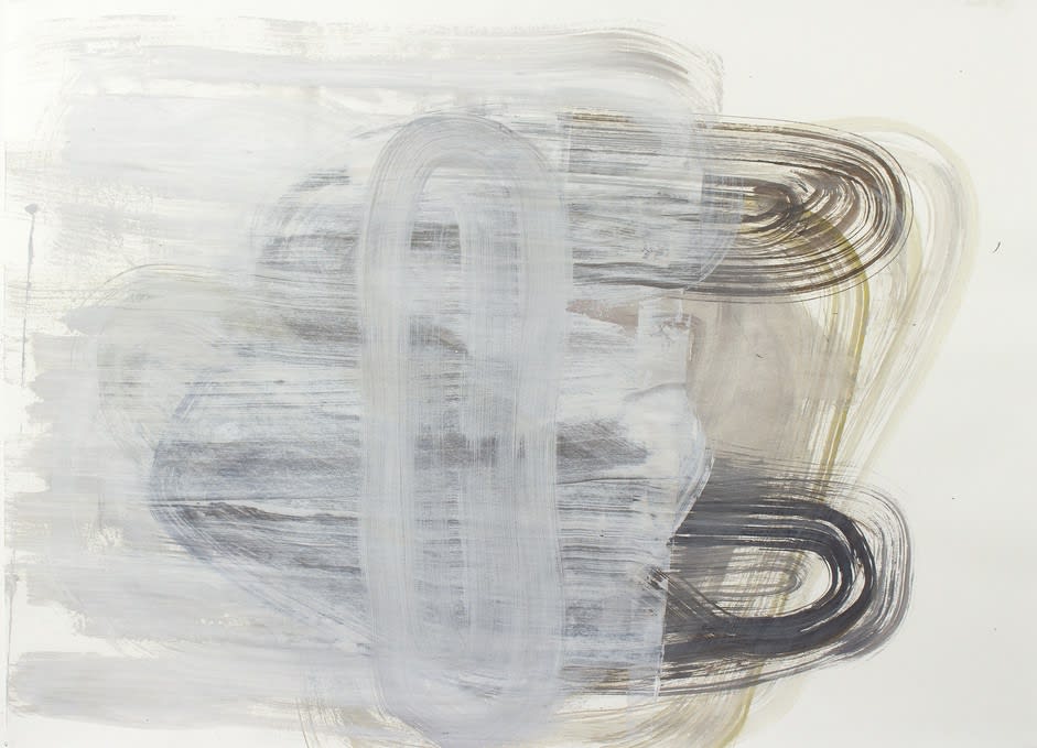 Deborah Dancy, Mapping Disappearance 12, 2017