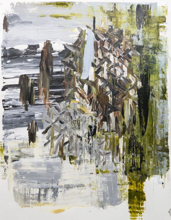 Deborah Dancy, Seduction, 2017