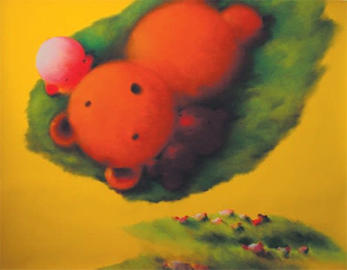 Mie Yim, Ambush, 2004