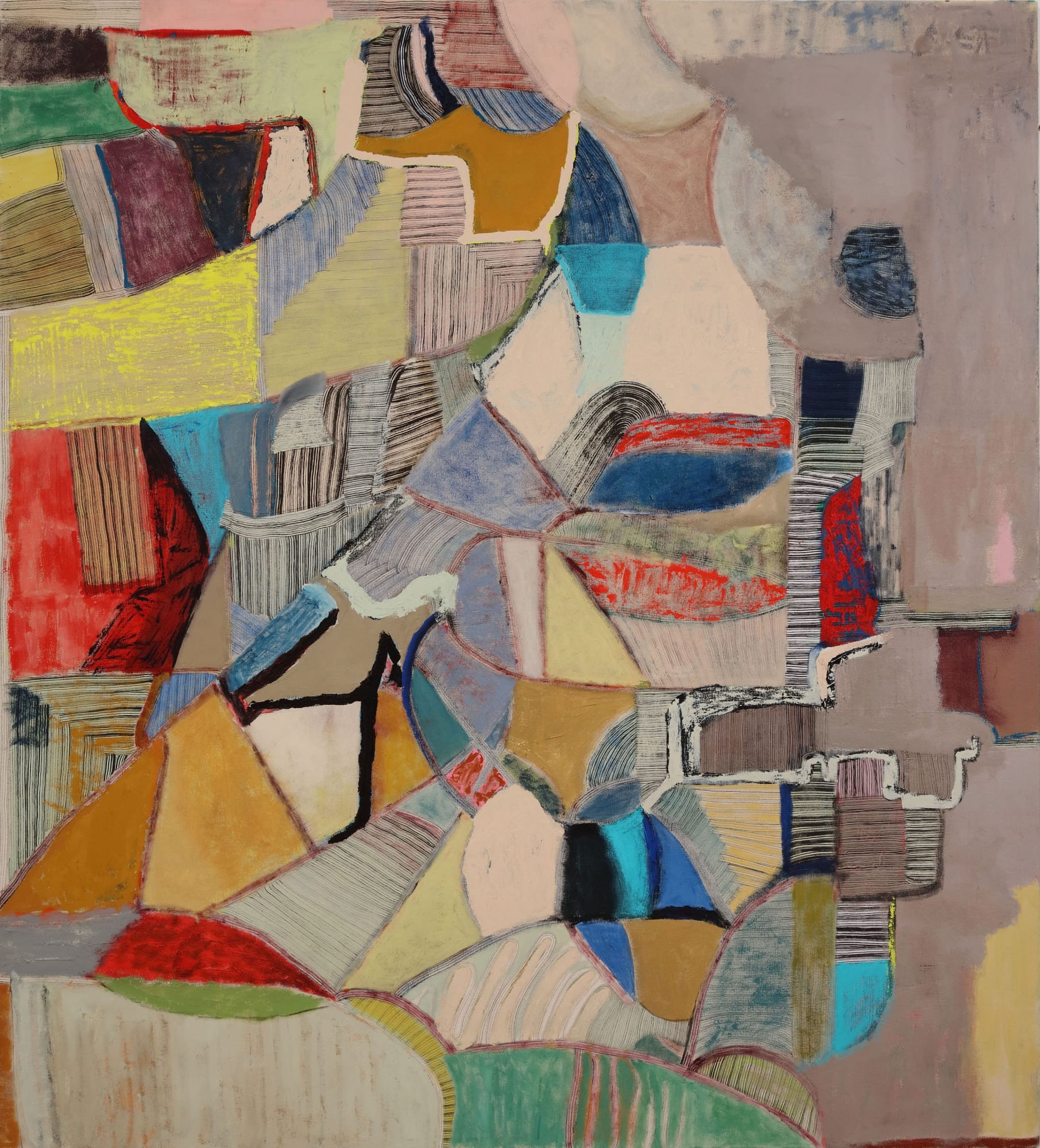 Kim Ouellette, After noon, 2023