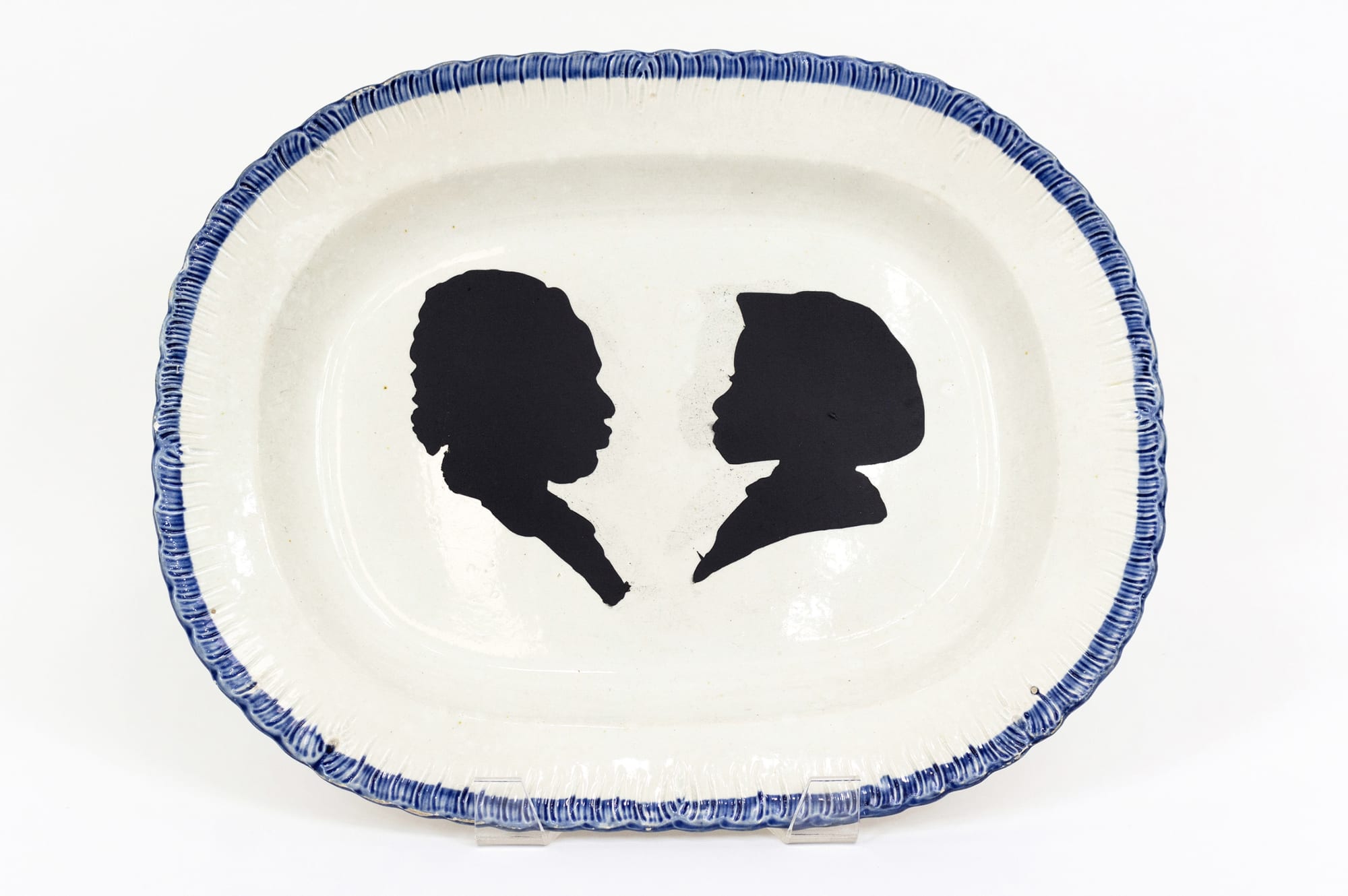 Deborah Dancy body of evidence domestic resistance plate object Marcia wood gallery