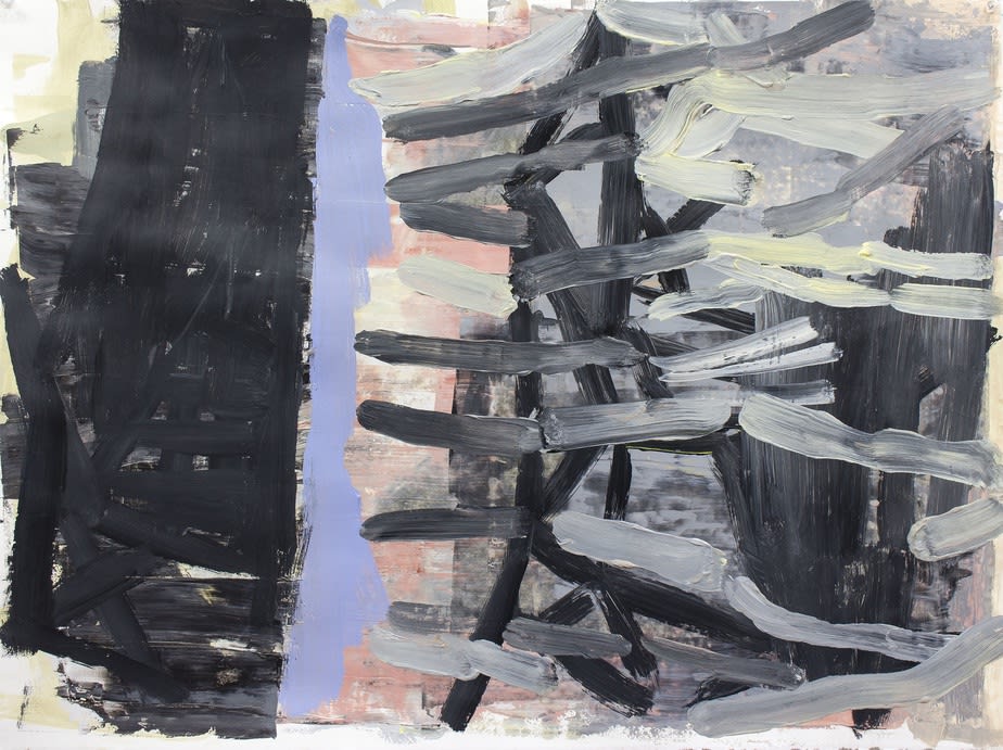 Deborah Dancy, Sticks, 2016