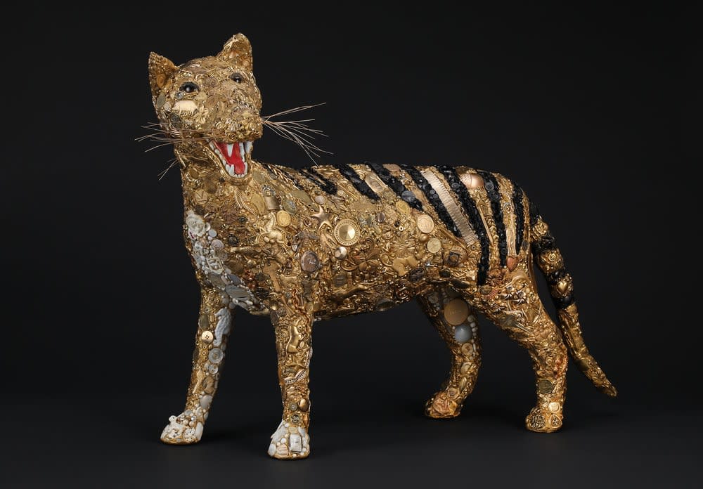 Mary Engel, Tasmanian Tiger, 2019