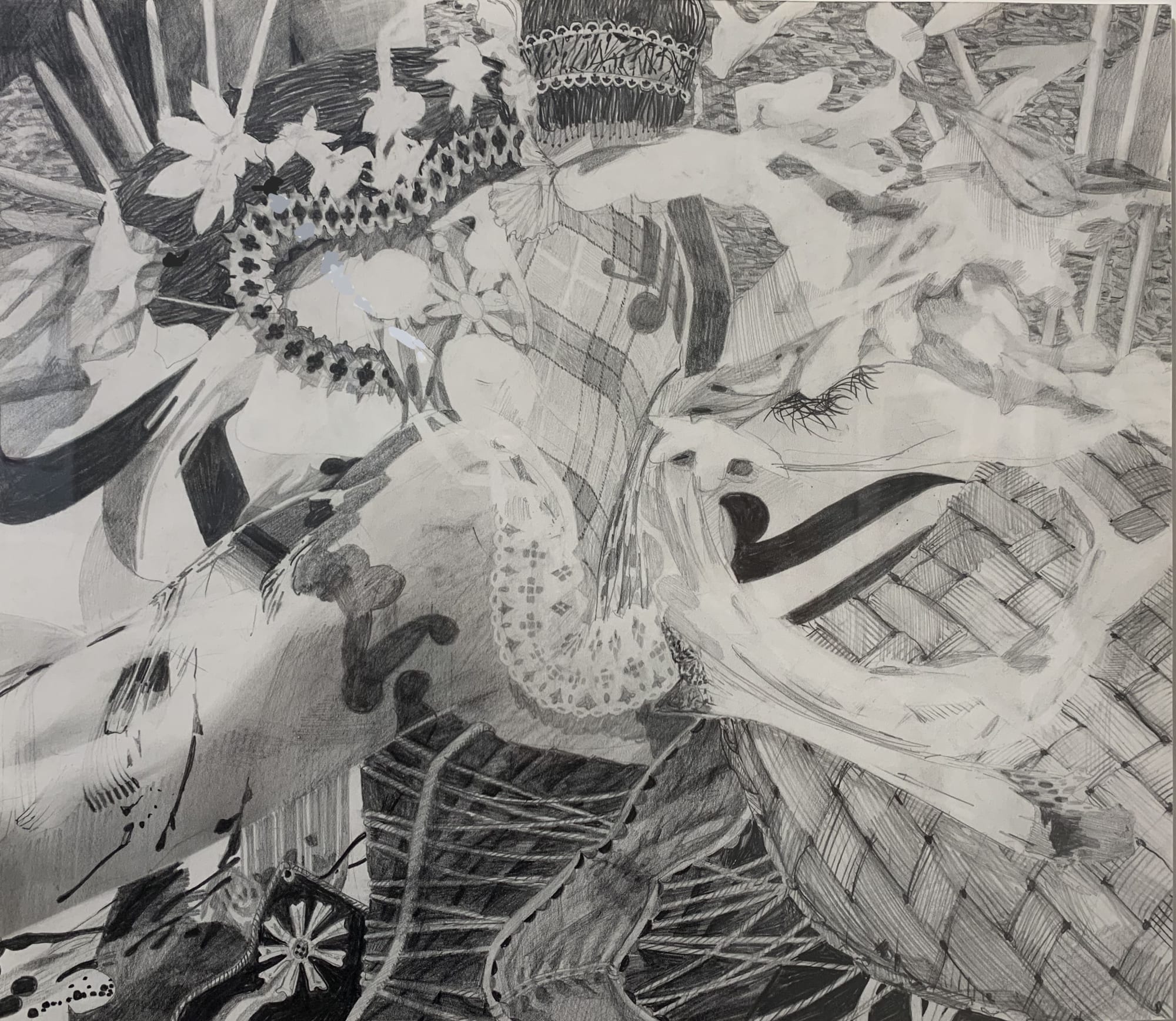 Benjamin Britton, Untitled, 2011