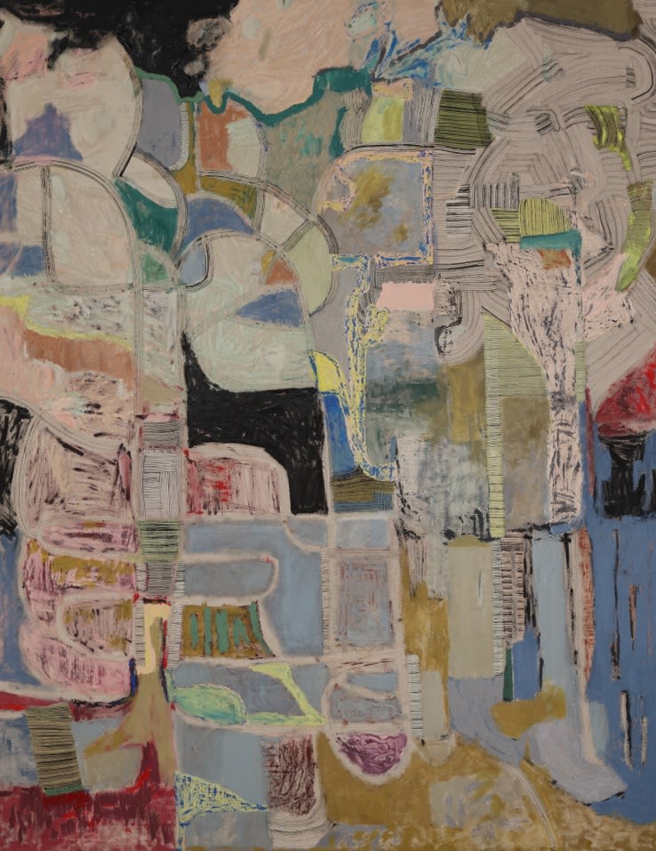 Kim Ouellette, Bits and Bobs, 2024