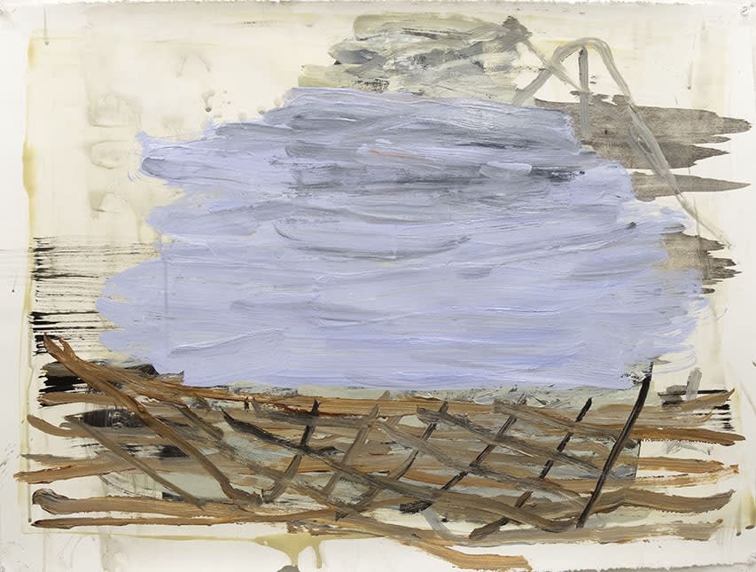 Deborah Dancy, Passionflower, 2017