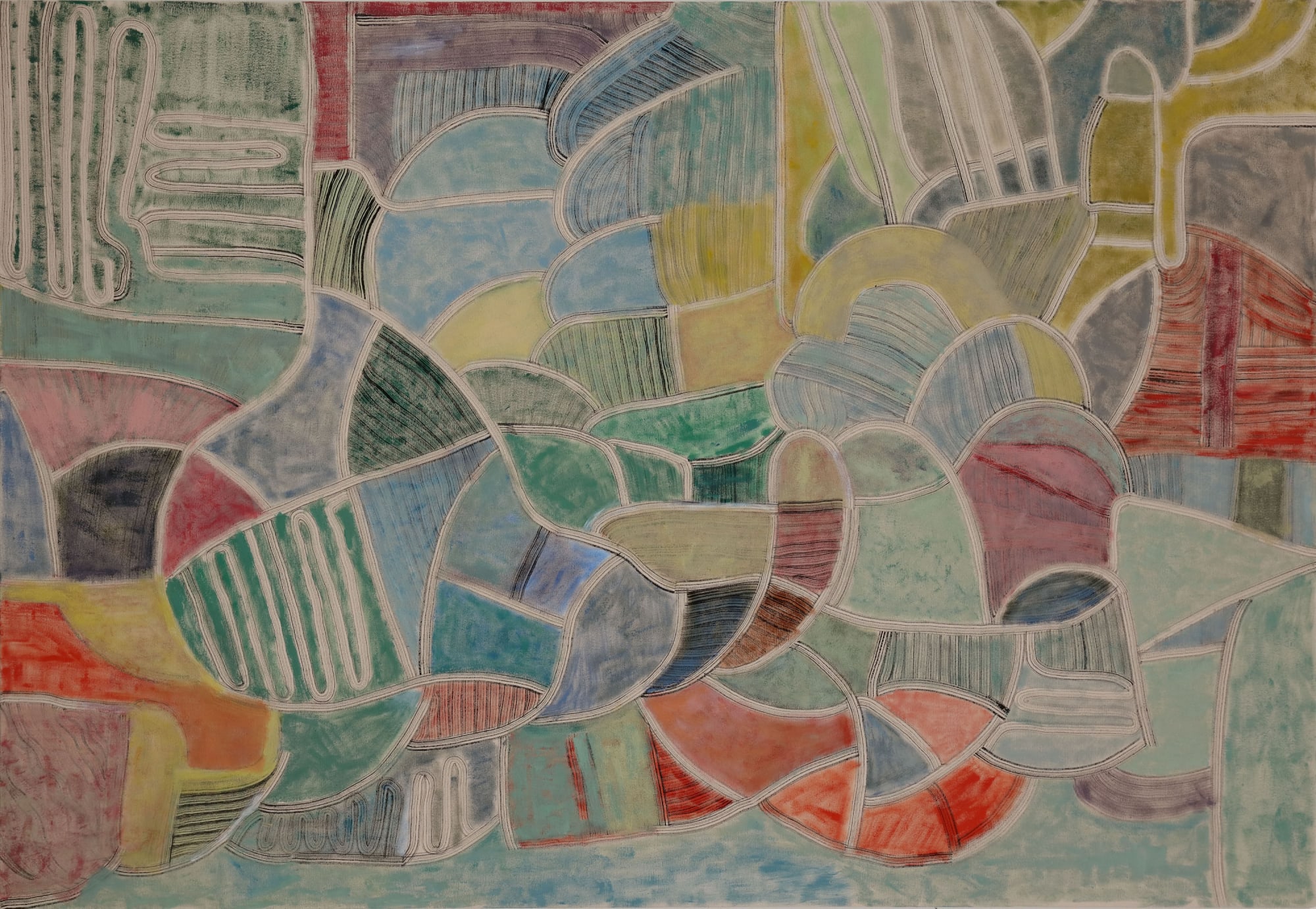 Kim Ouellette, Springly, 2023