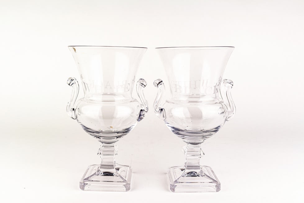 Deborah Dancy body of evidence domestic resistance glass object Marcia wood galleryh