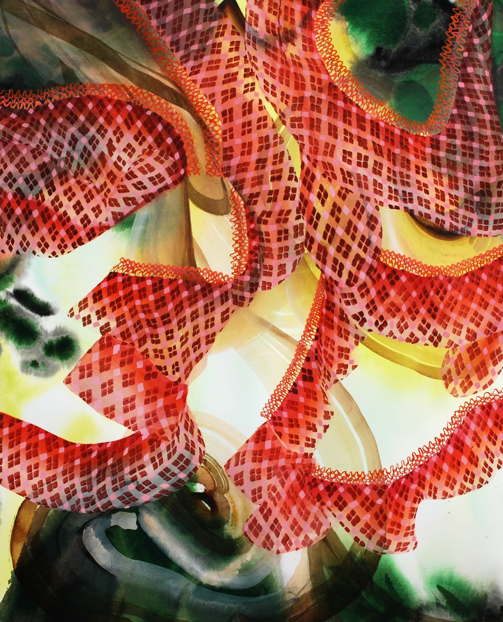 Benjamin Britton, Best left to the imagination, 2009