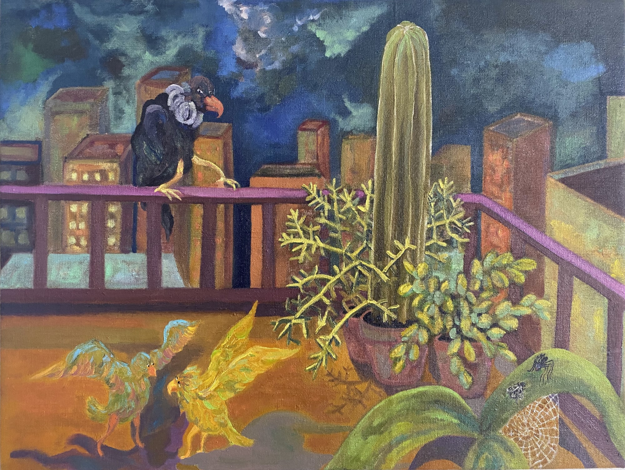 María Korol, Cóndor, 2023